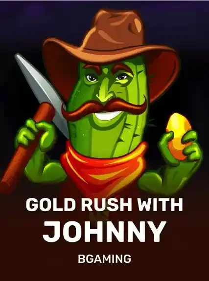 Gold Rush with Johnny Cash — BGaming