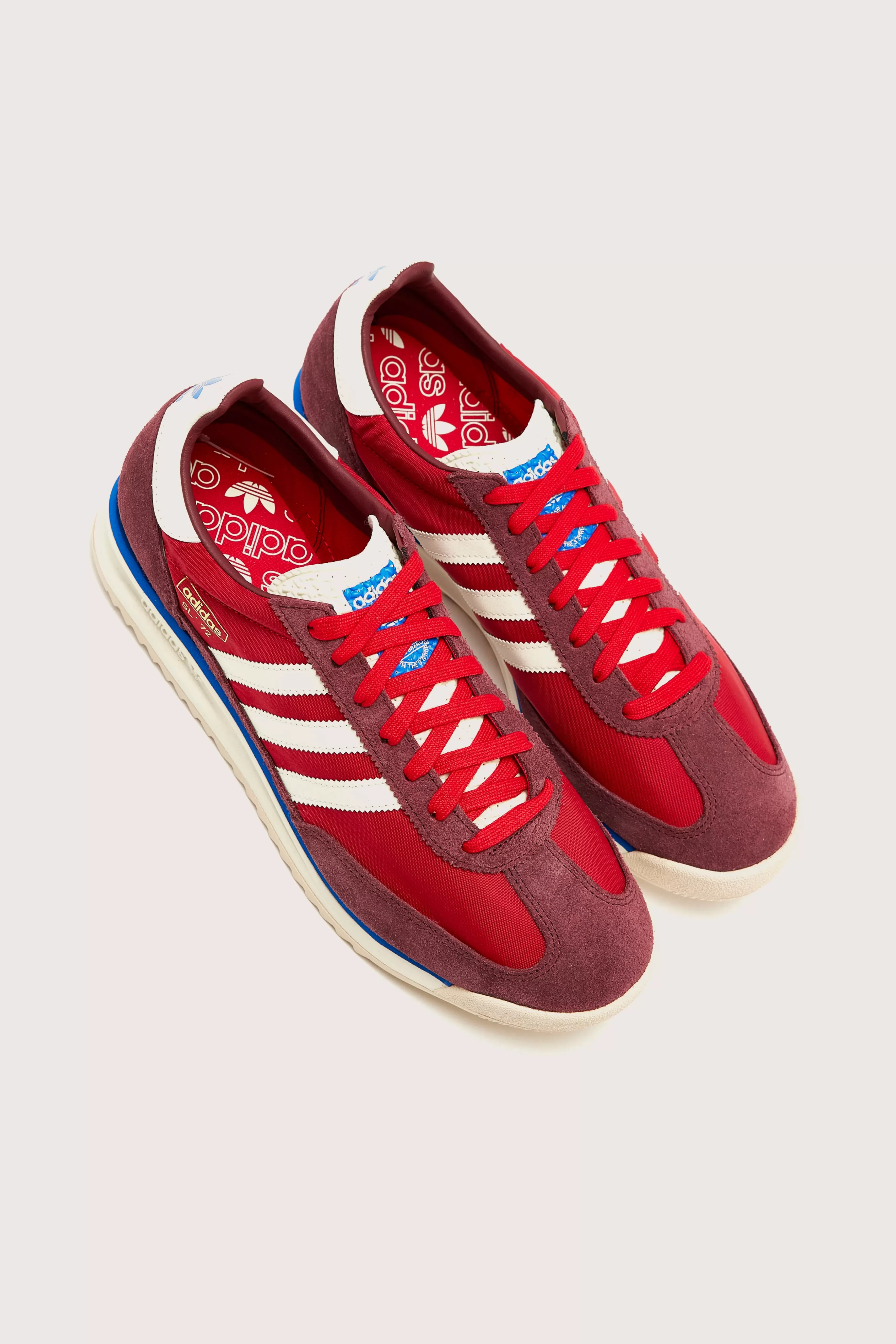Adidas Chaussures de Sport Nouvelle Collection - Modèle ADISL72RS, Style Urbain Printemps 2024 (Couleurs Disponibles)