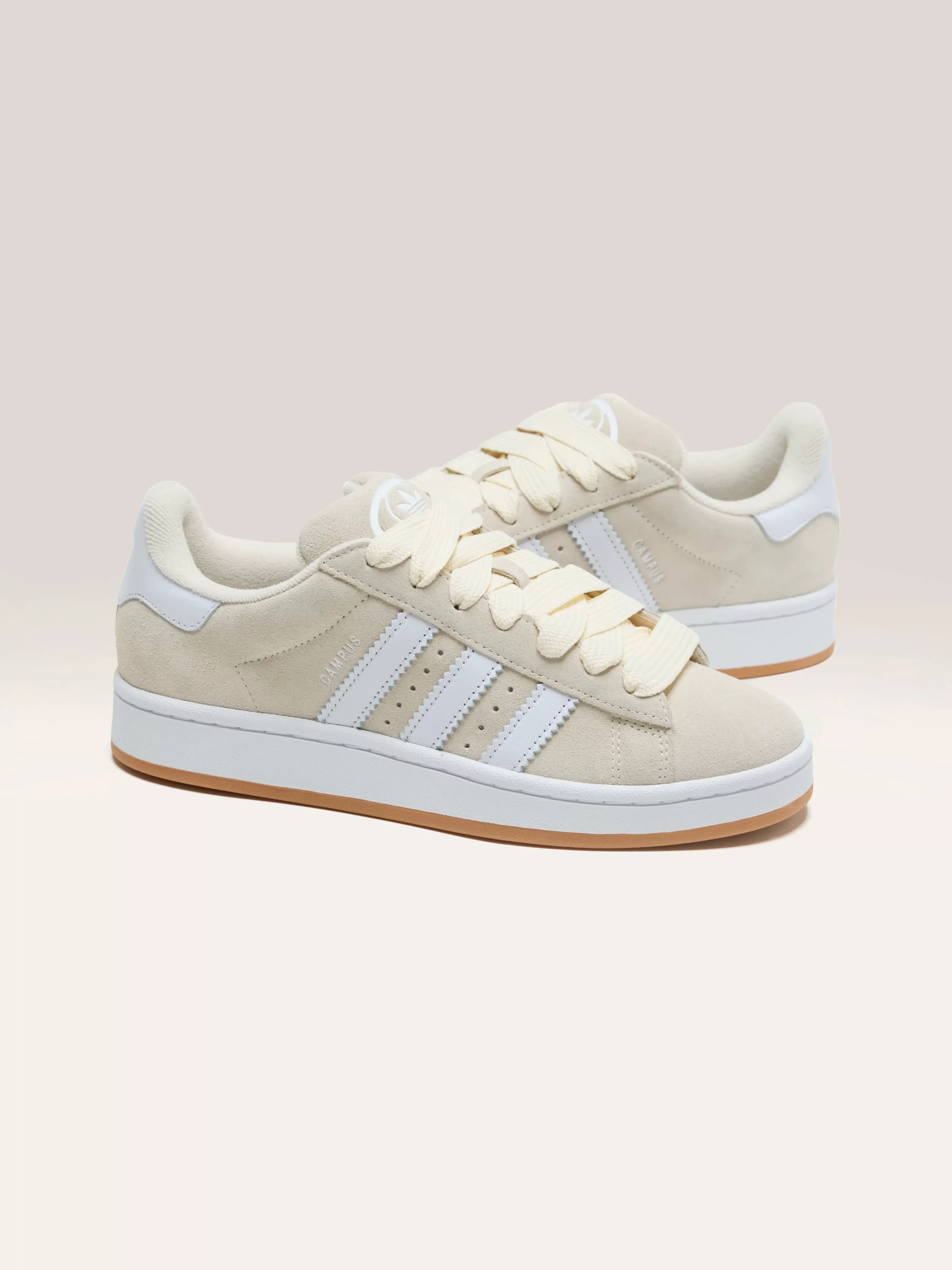 Chaussures Adidas Campus 00S Féminines - Nouvelle Édition 2024 - Style Urbain Confortable 

(：，，)