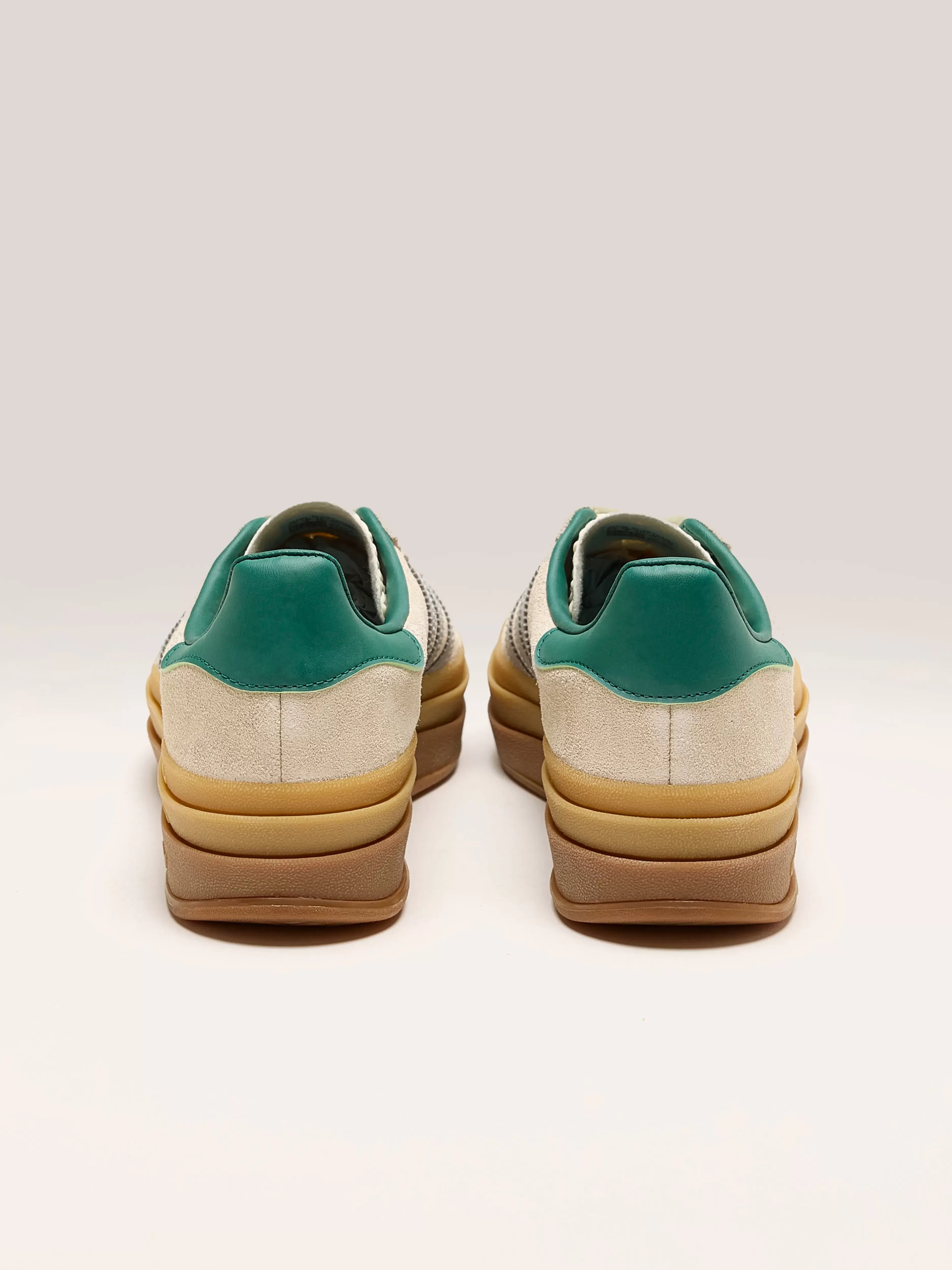 ADIDAS Gazelle Bold - Chaussures Sportives Féminines Style Rétro (Nouvelle Collection 2024)