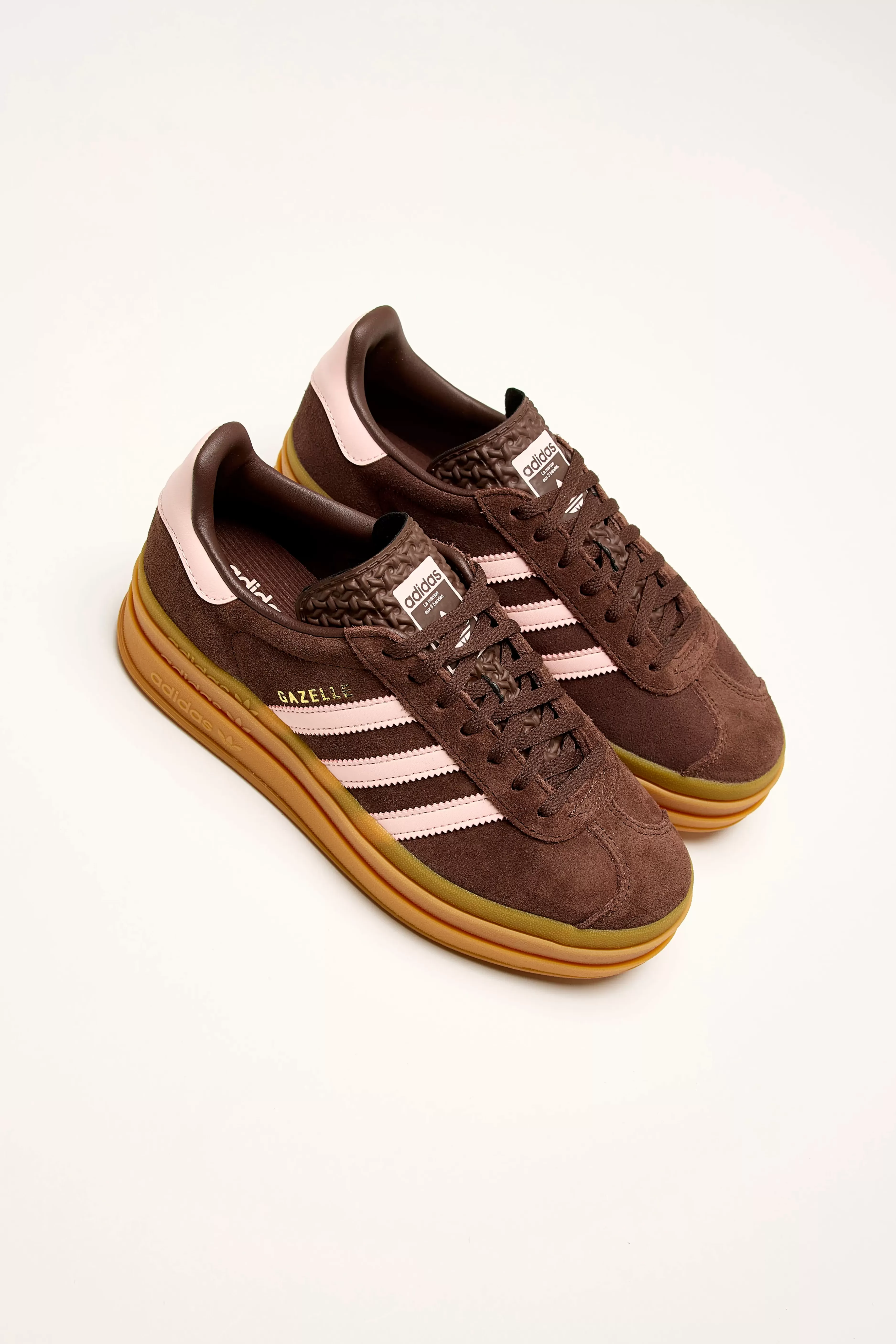 Adidas Gazelle Bold Femme - Chaussures Sport Élégantes en Ligne (Collection Exclusive)