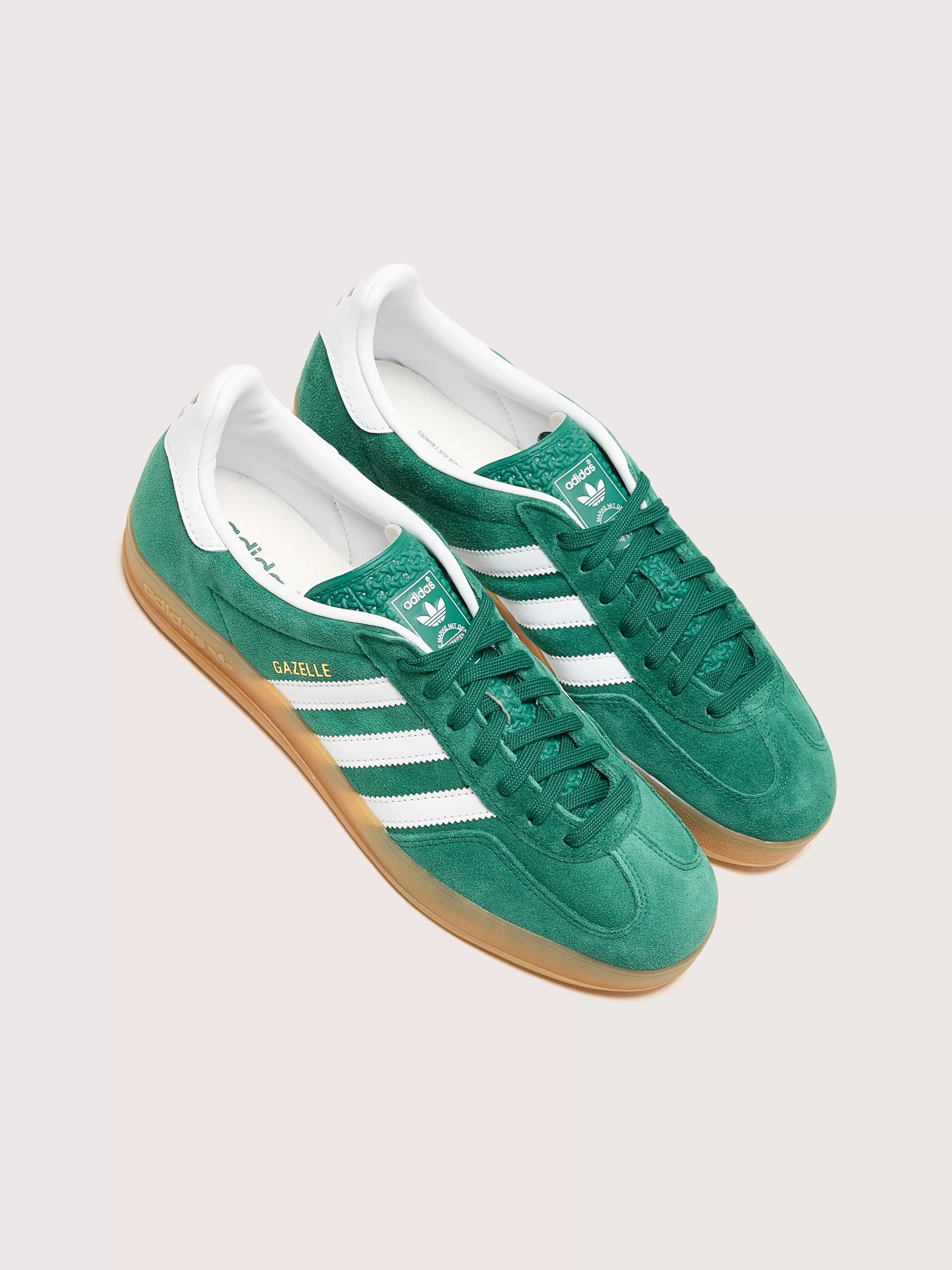Adidas Gazelle Indoor – Chaussures de Sport Homme en Promotion Exclusivité