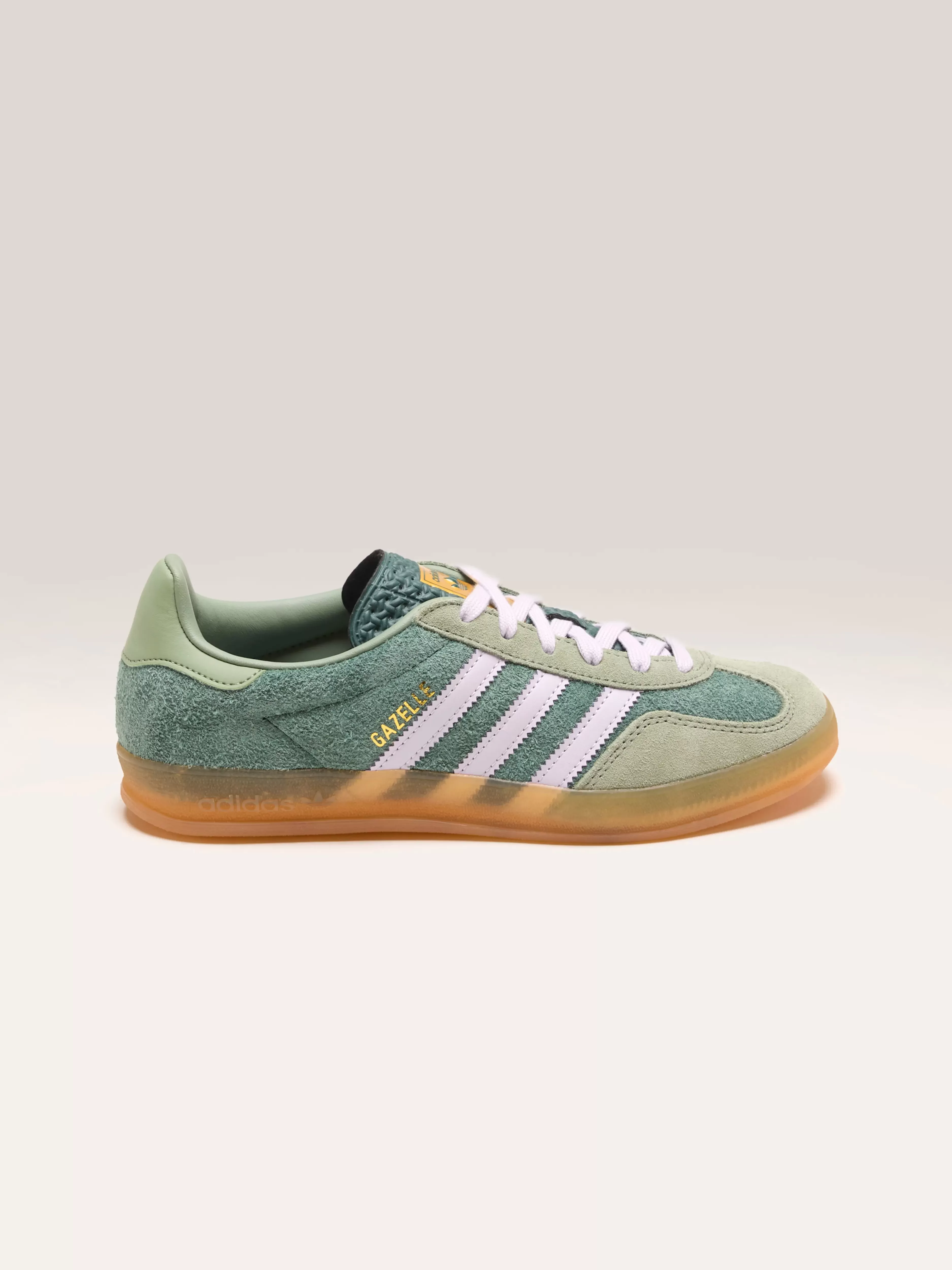 Promo Éclair Adidas : Gazelle d'Intérieur pour Femmes - Style & Confort