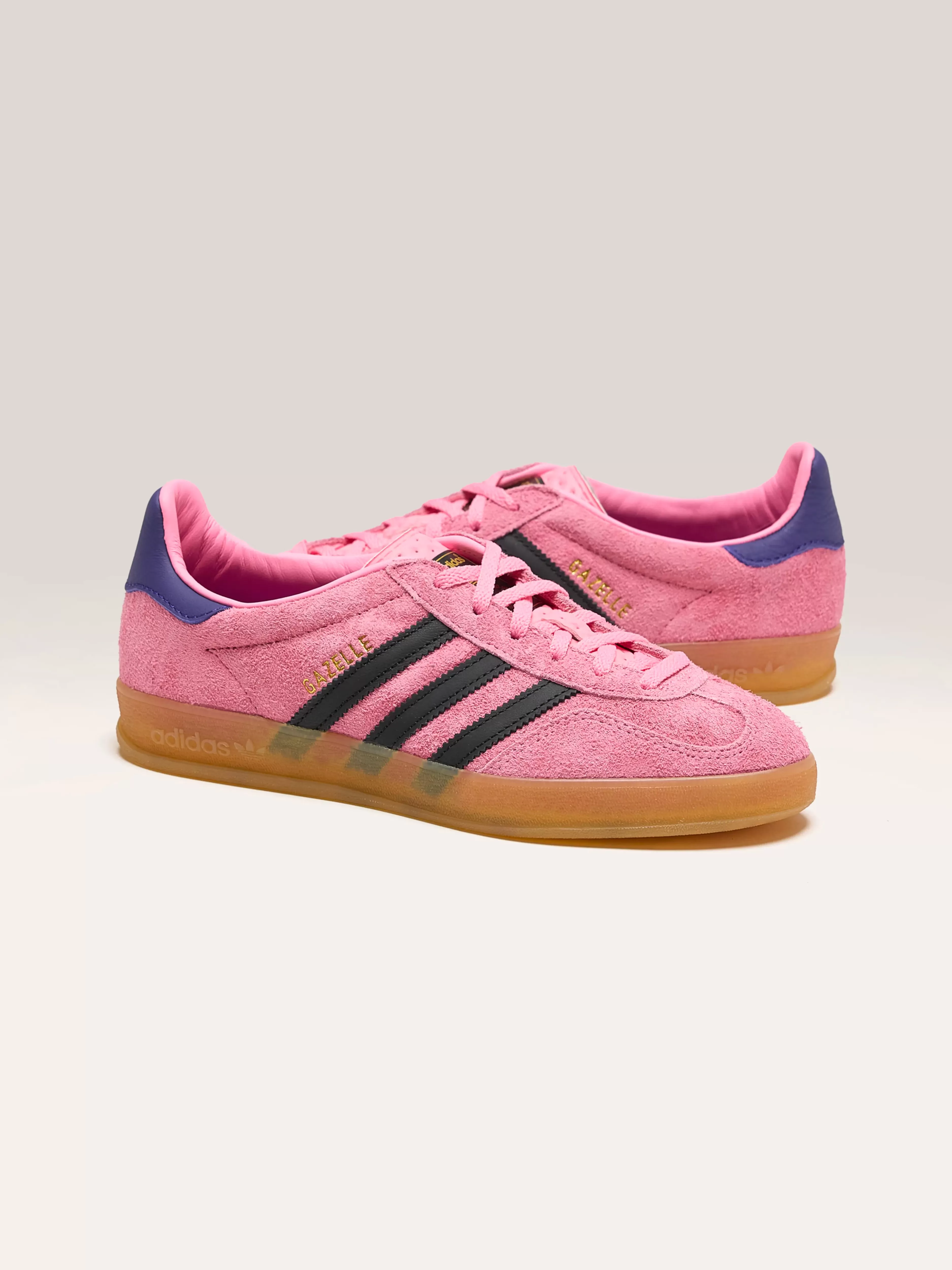 Chaussures Gazelle Indoor Femme - Collection Sportive Adidas Originals