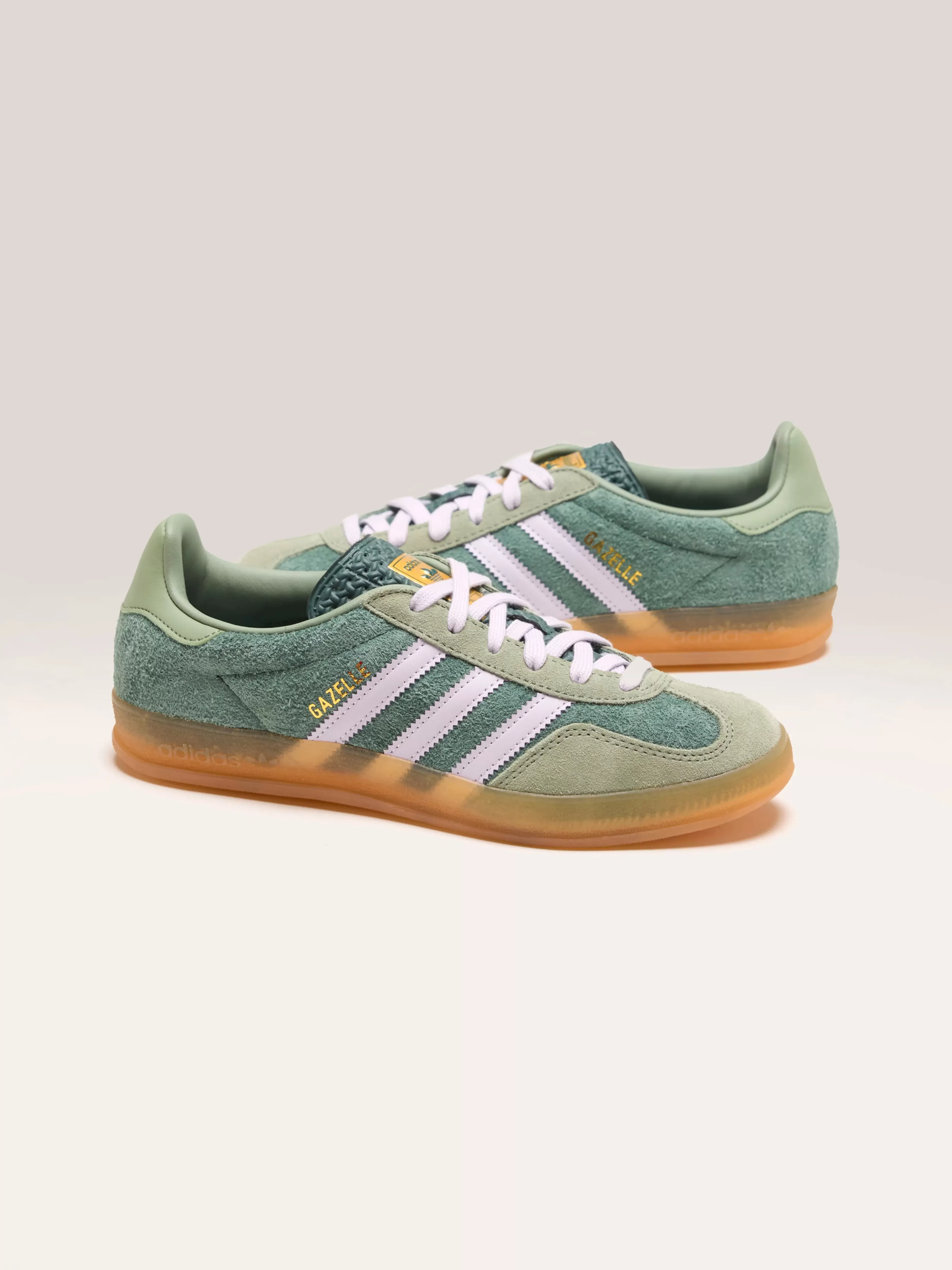 Promo Éclair Adidas : Gazelle d'Intérieur pour Femmes - Style & Confort