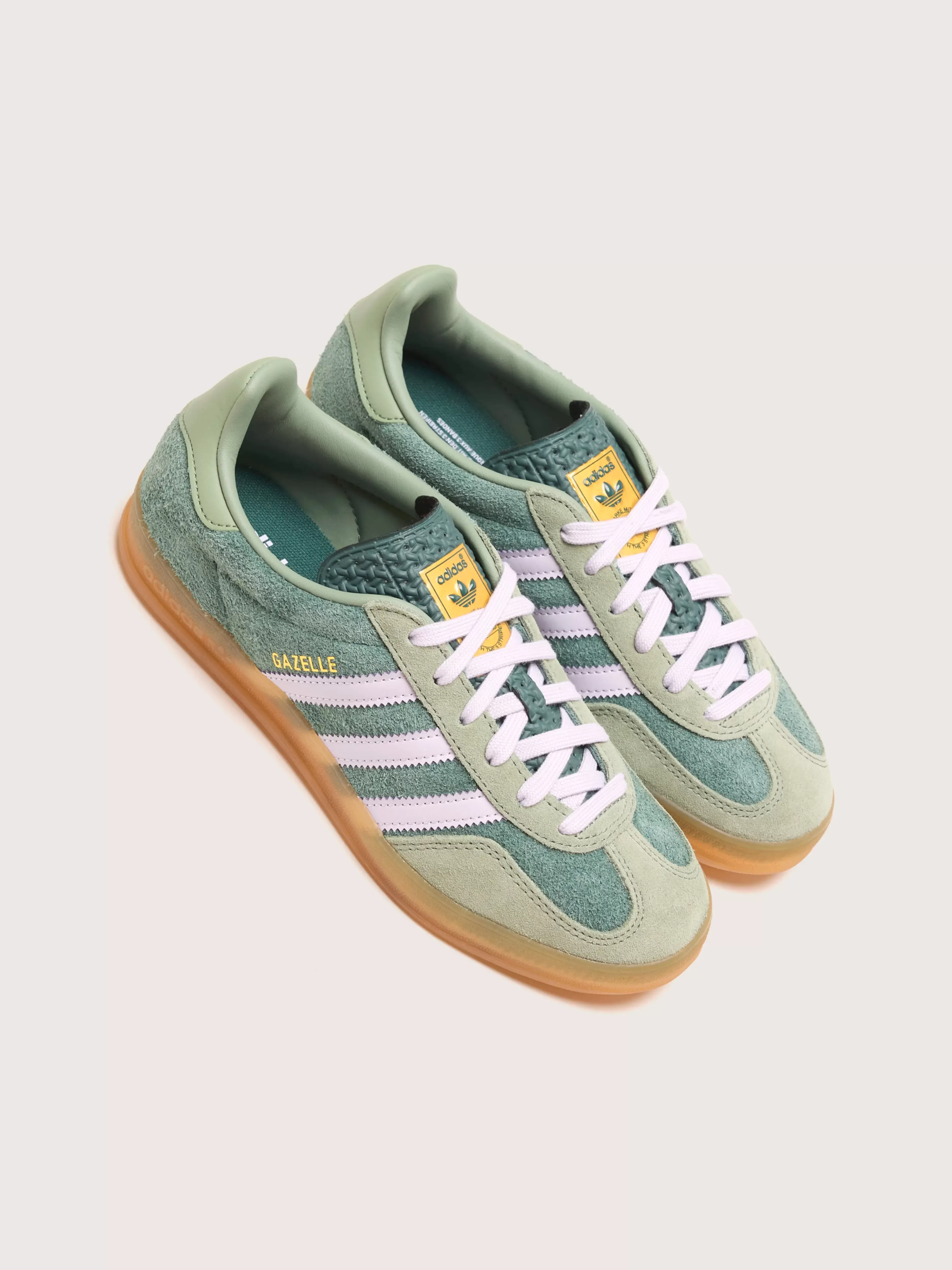 Promo Éclair Adidas : Gazelle d'Intérieur pour Femmes - Style & Confort