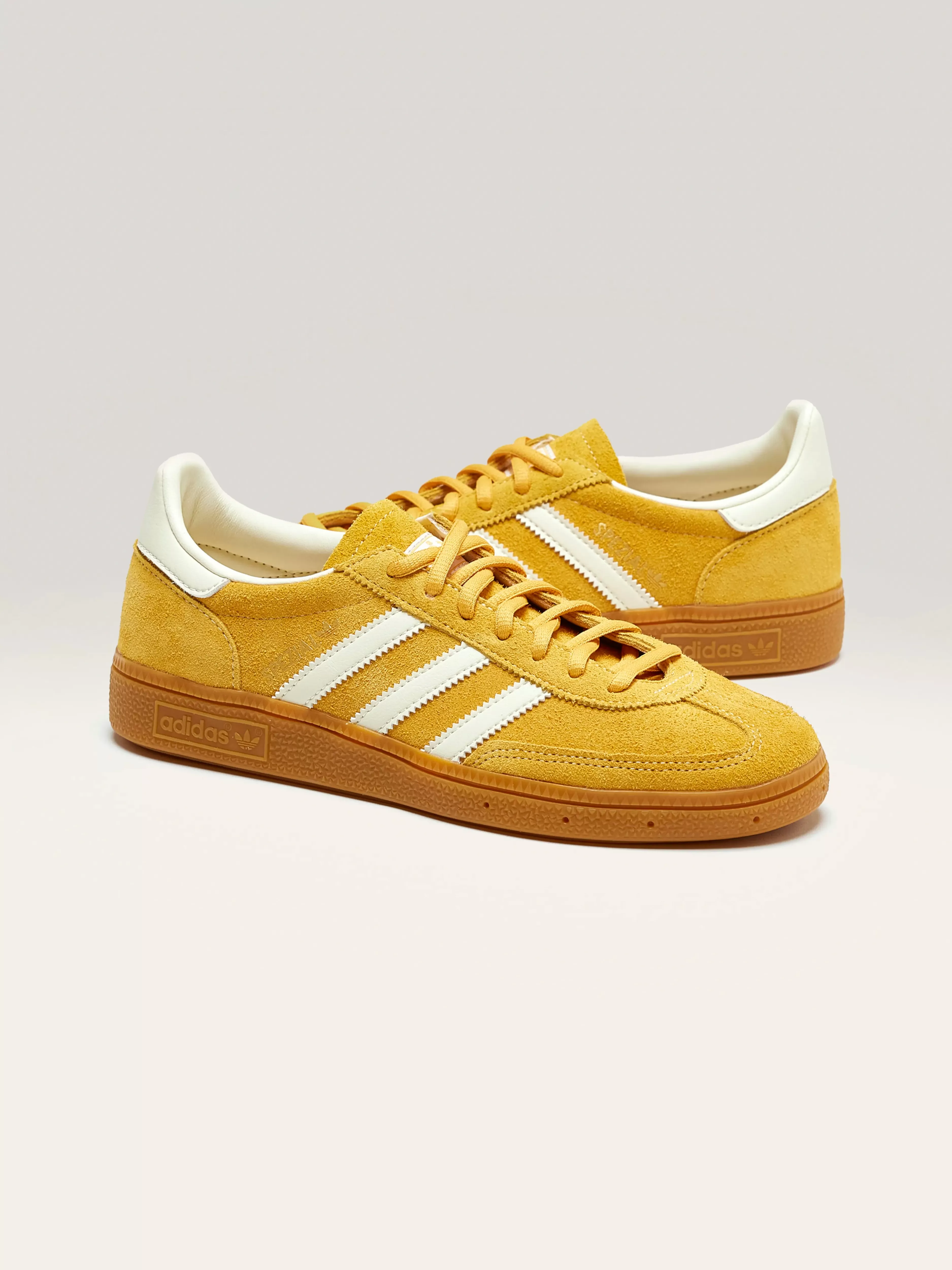 Adidas Handball Spezial Édition Limitée Femme : Soldes Flash - Confort Optimal & Style Dynamique sur le Terrain !