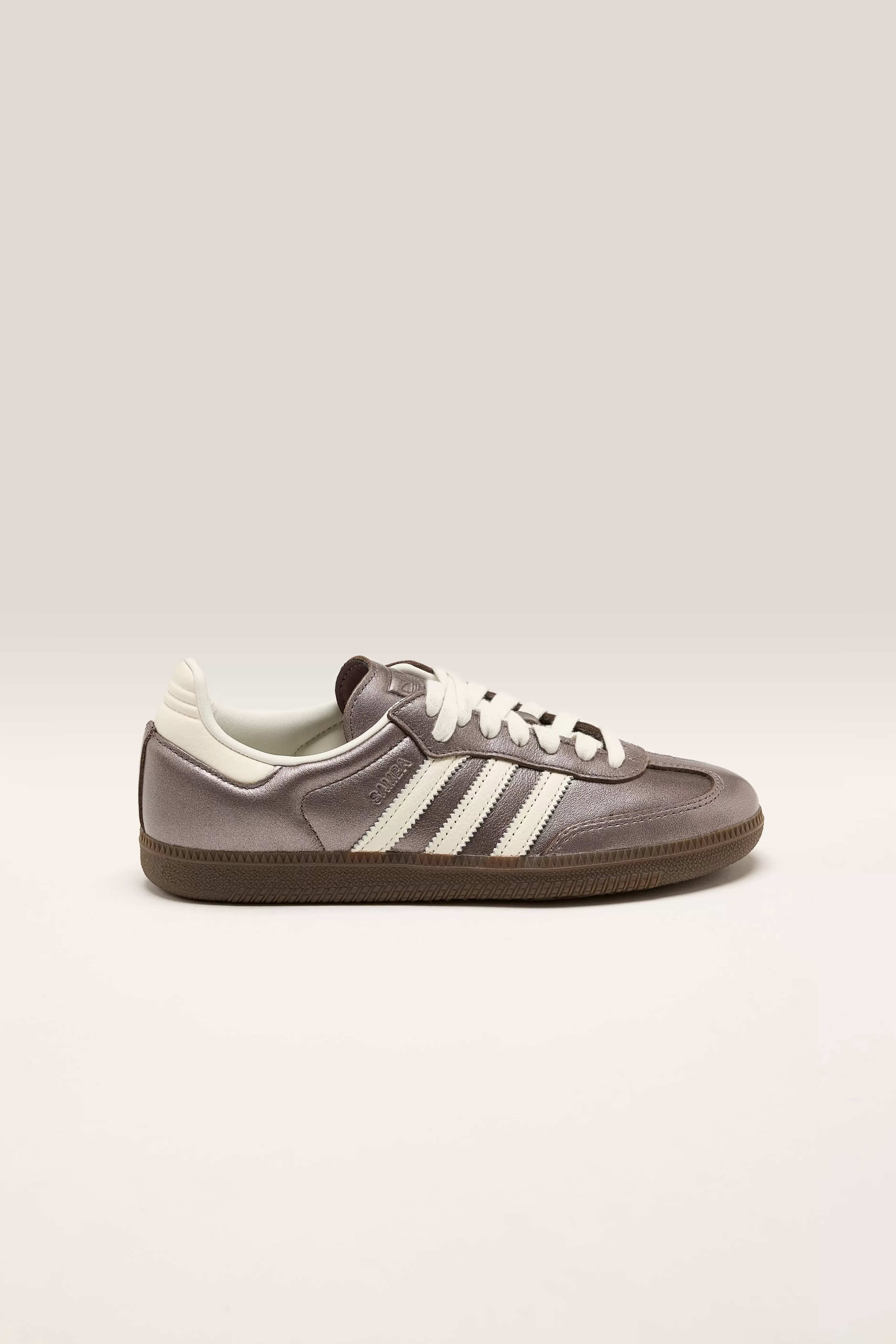 Chaussures Adidas Samba OG Femme - Modèle Emblématique en Édition Limitée 

(Alternative plus naturelle : 