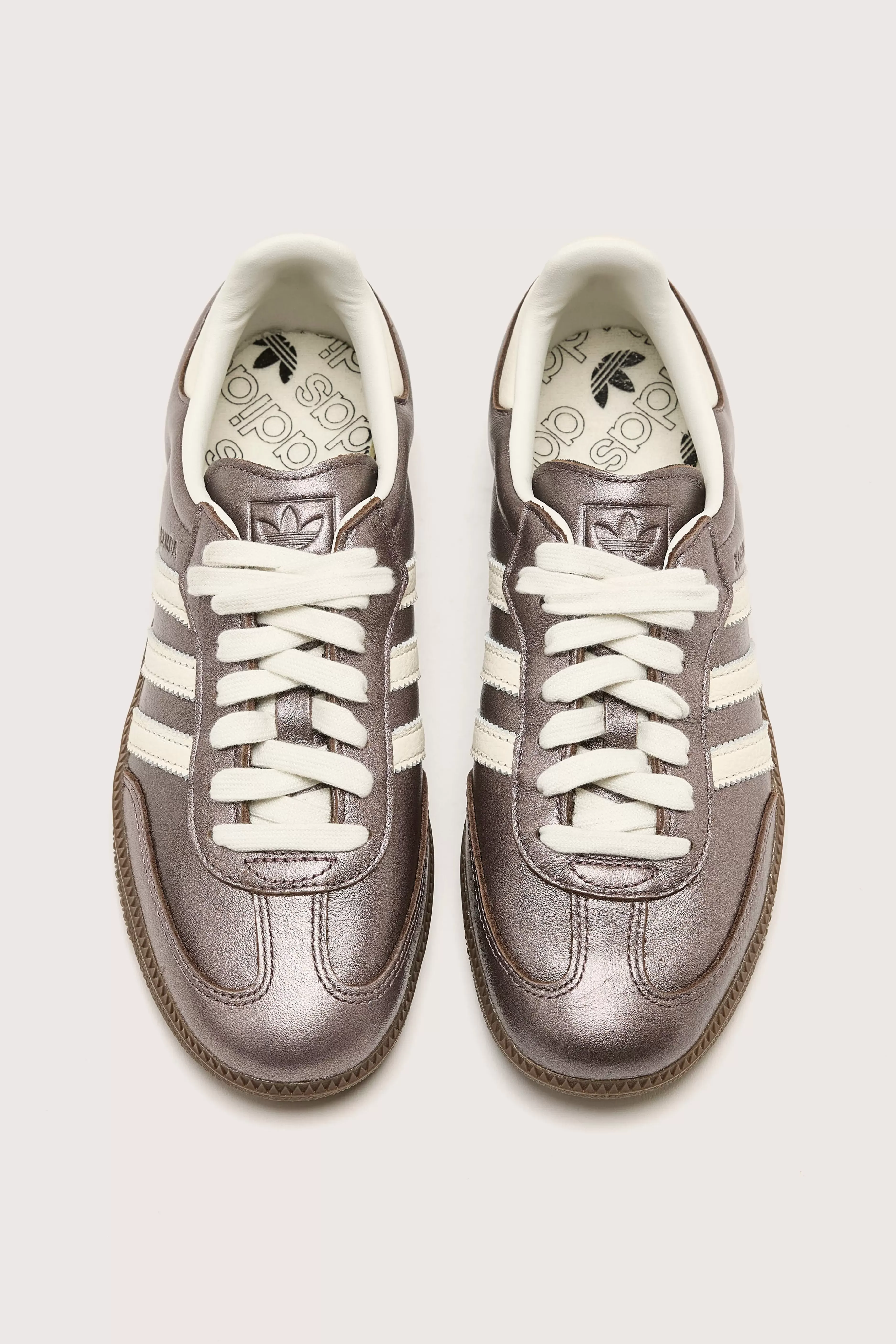 Chaussures Adidas Samba OG Femme - Modèle Emblématique en Édition Limitée 

(Alternative plus naturelle : 