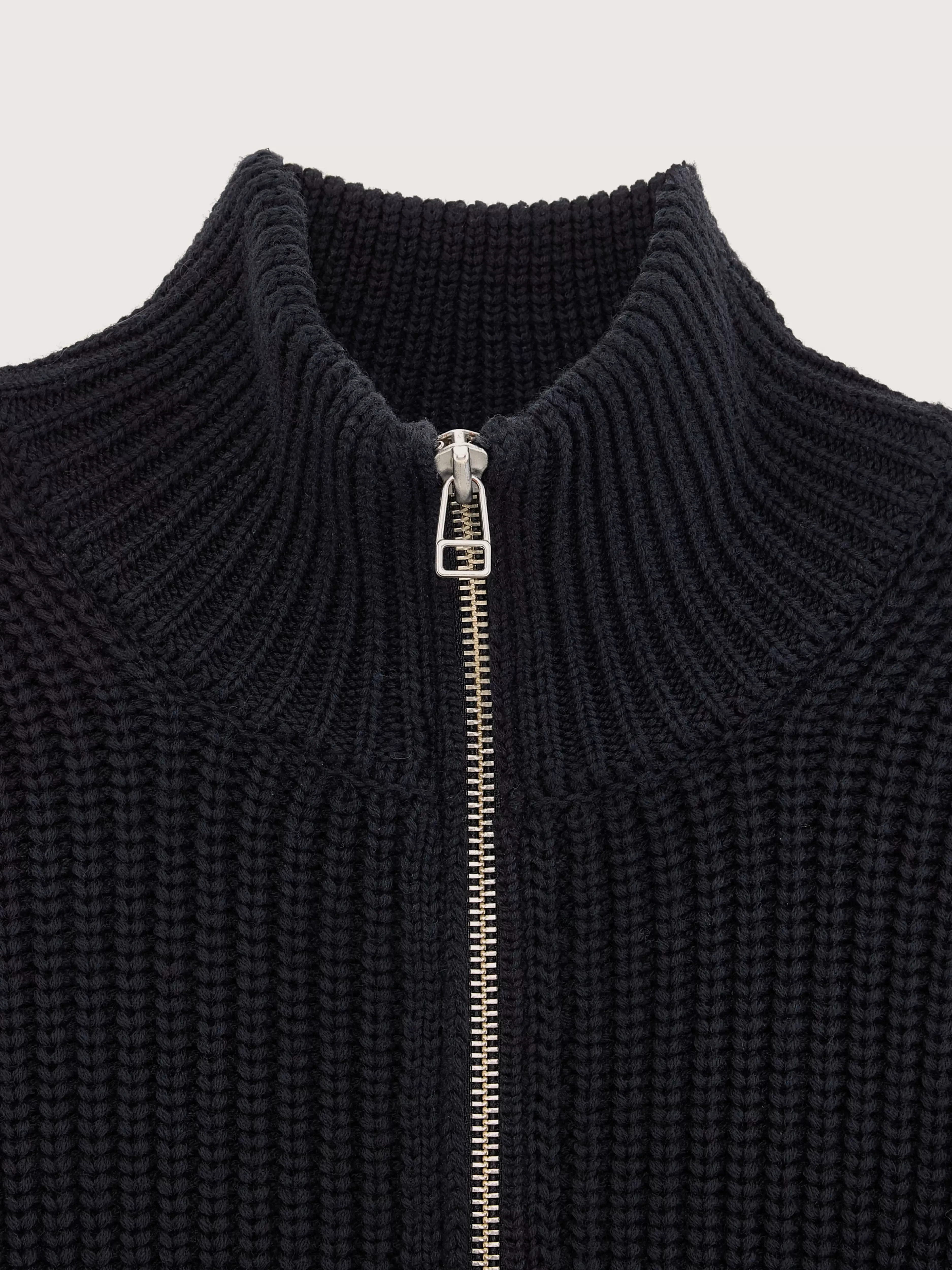 Pull Allip Premium à Fermeture Éclair – Confort & Style Bellerose Boutique
