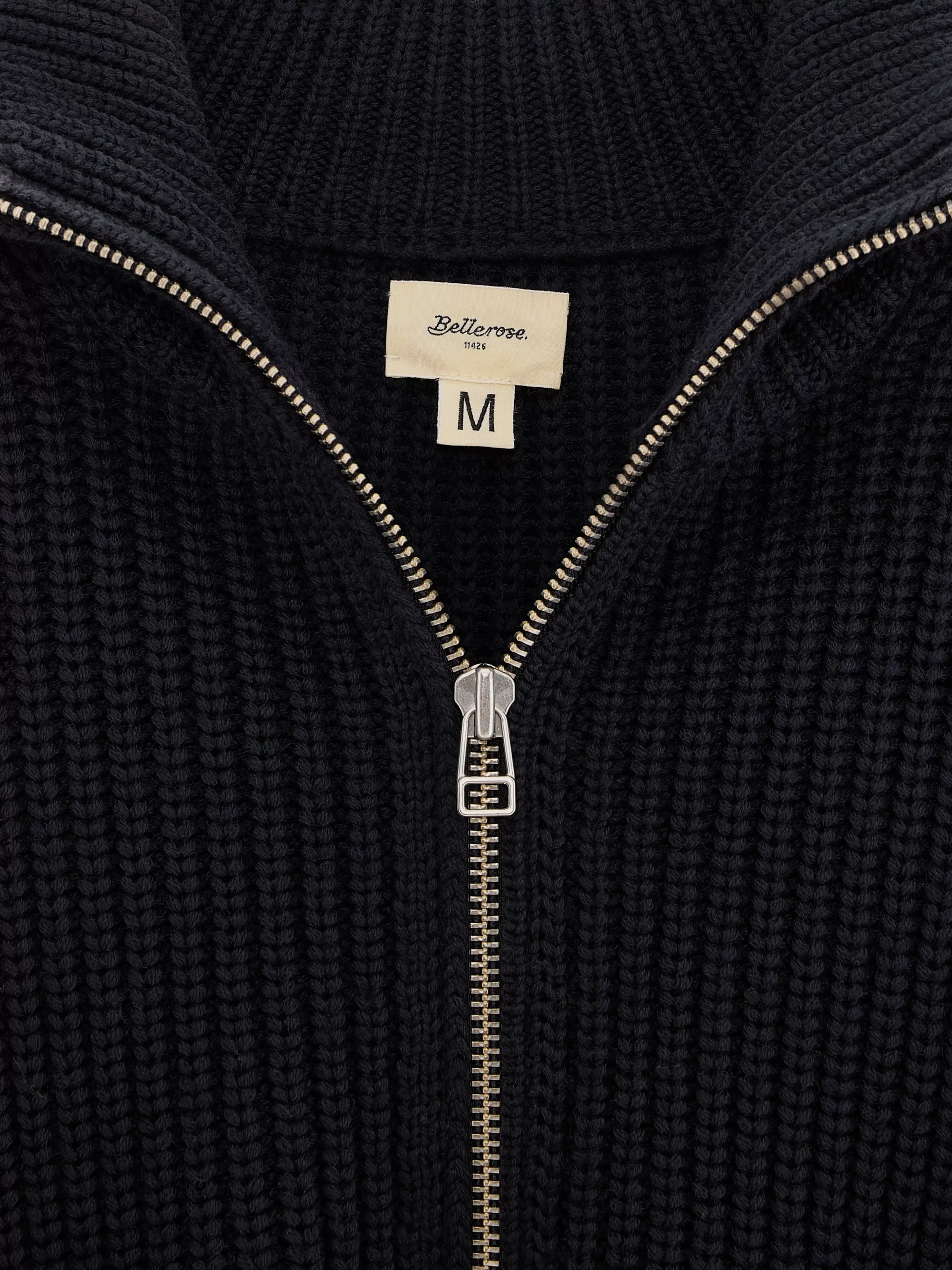 Pull Allip Premium à Fermeture Éclair – Confort & Style Bellerose Boutique