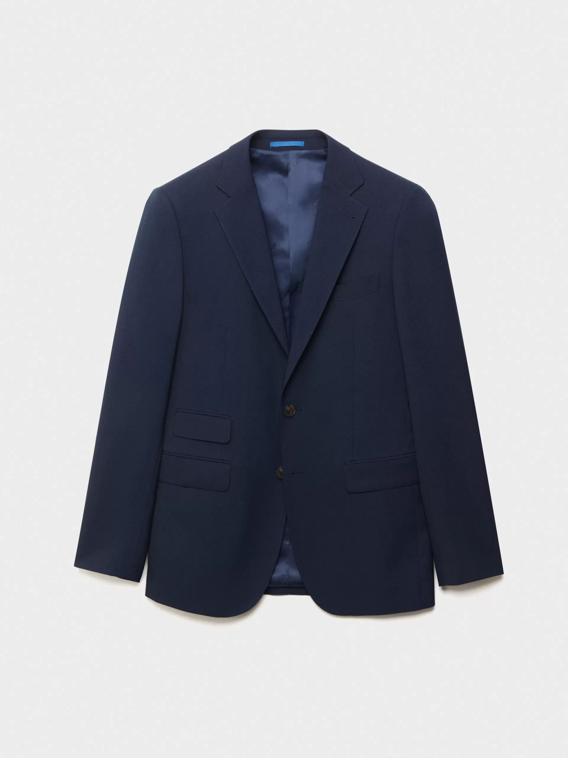 Blazer décontracté Alvaro Moreno Micro Bird - Bleu marine élégant | Mode urbaine printemps-été 2024