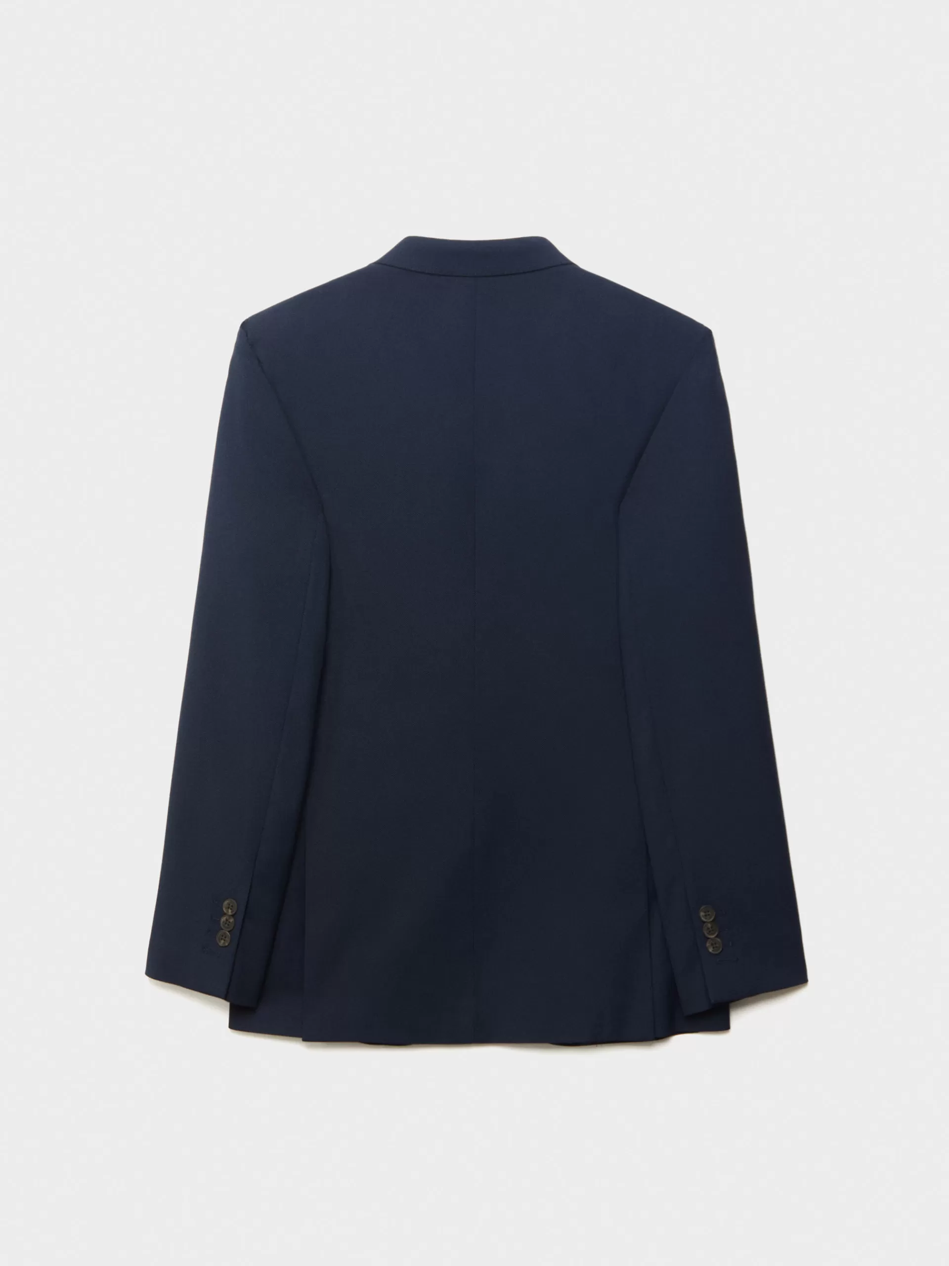 Blazer décontracté Alvaro Moreno Micro Bird - Bleu marine élégant | Mode urbaine printemps-été 2024