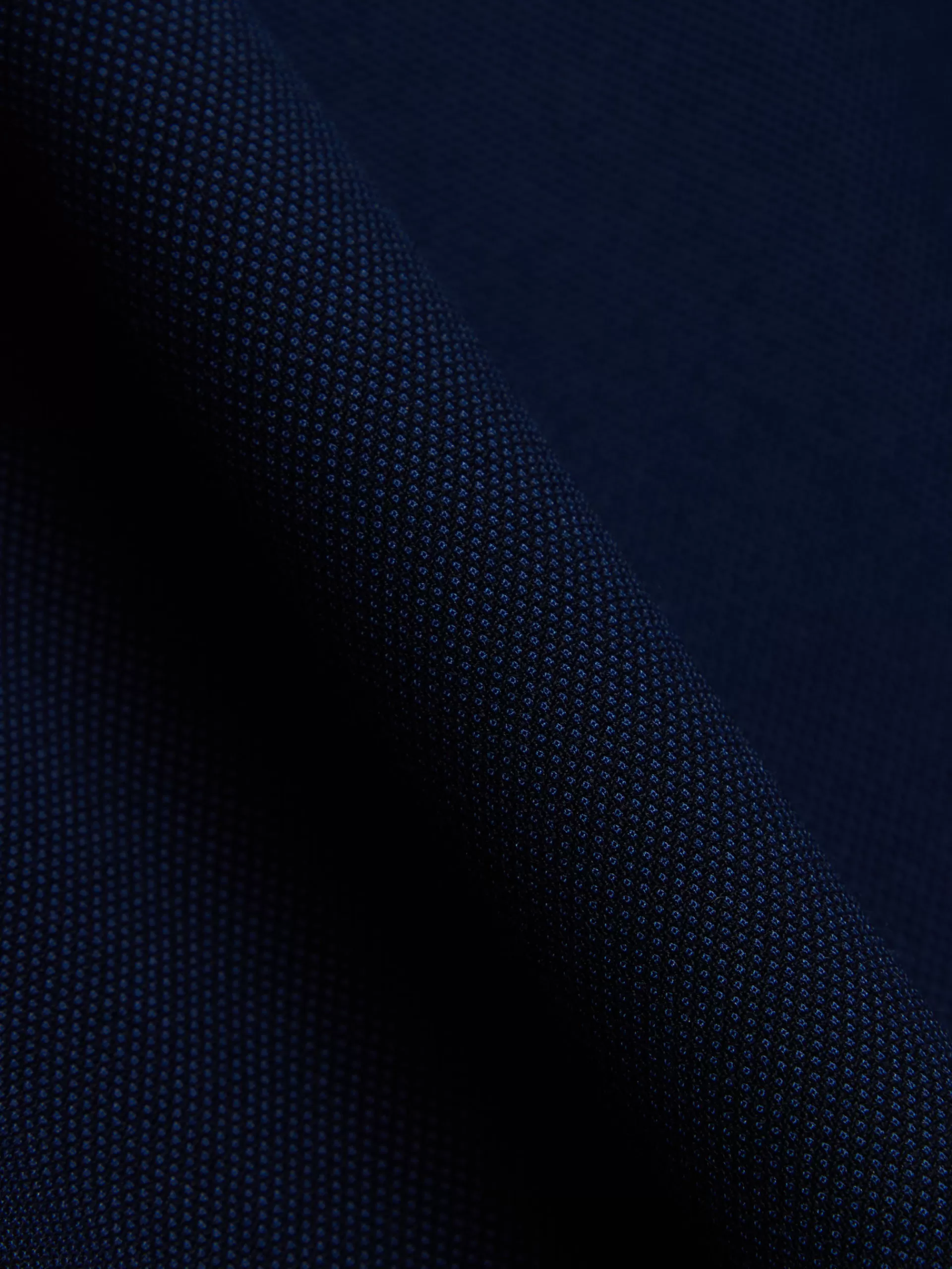 Veste légère Alvaro Moreno - Modèle Americana Micro Cadete en Bleu Marine, Style décontracté (Promotion exclusive)