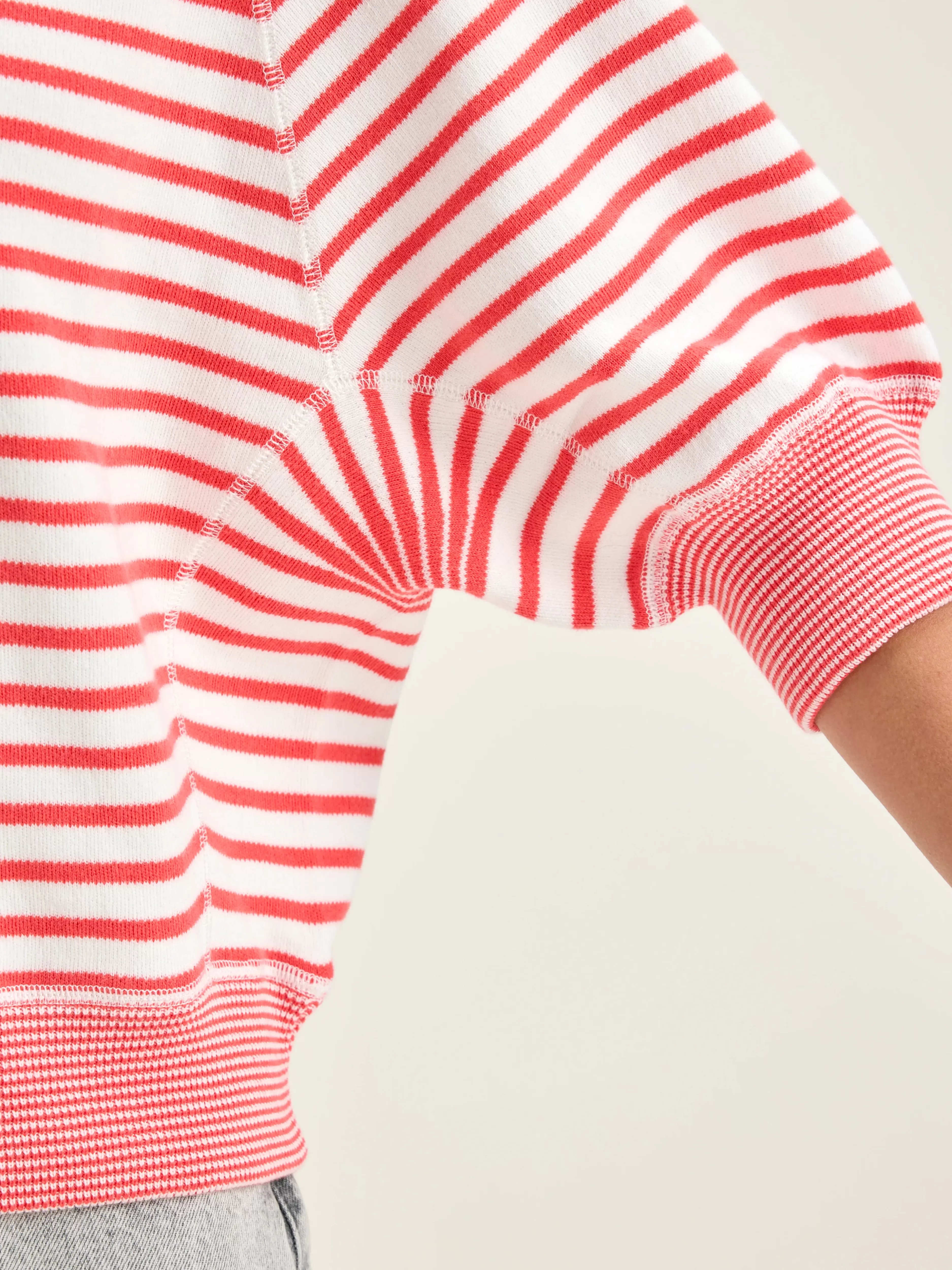 Bellerose Pull col rond Anglet - Laine douce hiver 2023, style décontracté élégant