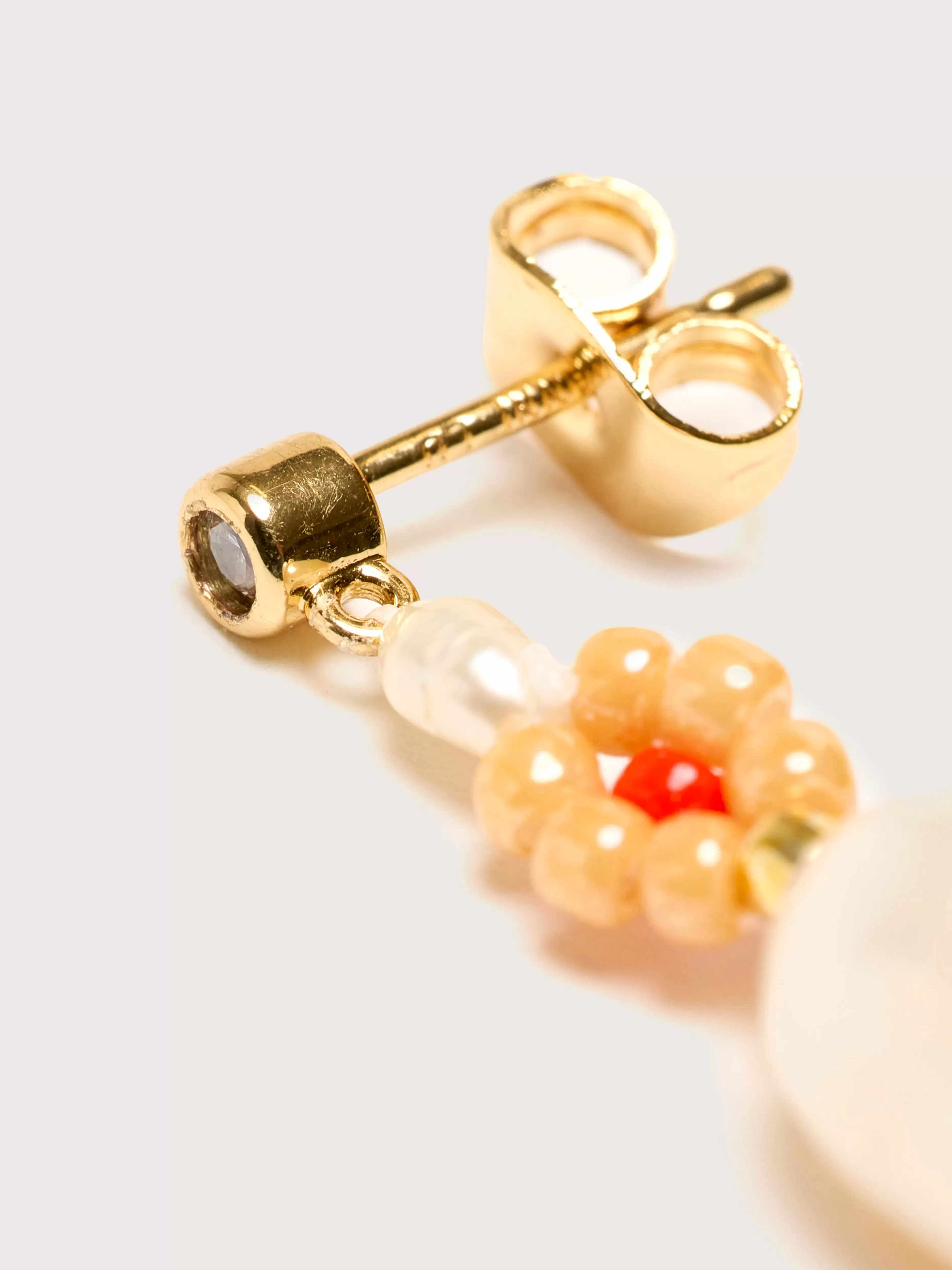 Boucles d'Oreilles Florales Mexicaines Anni Lu - Édition Printemps 2024
