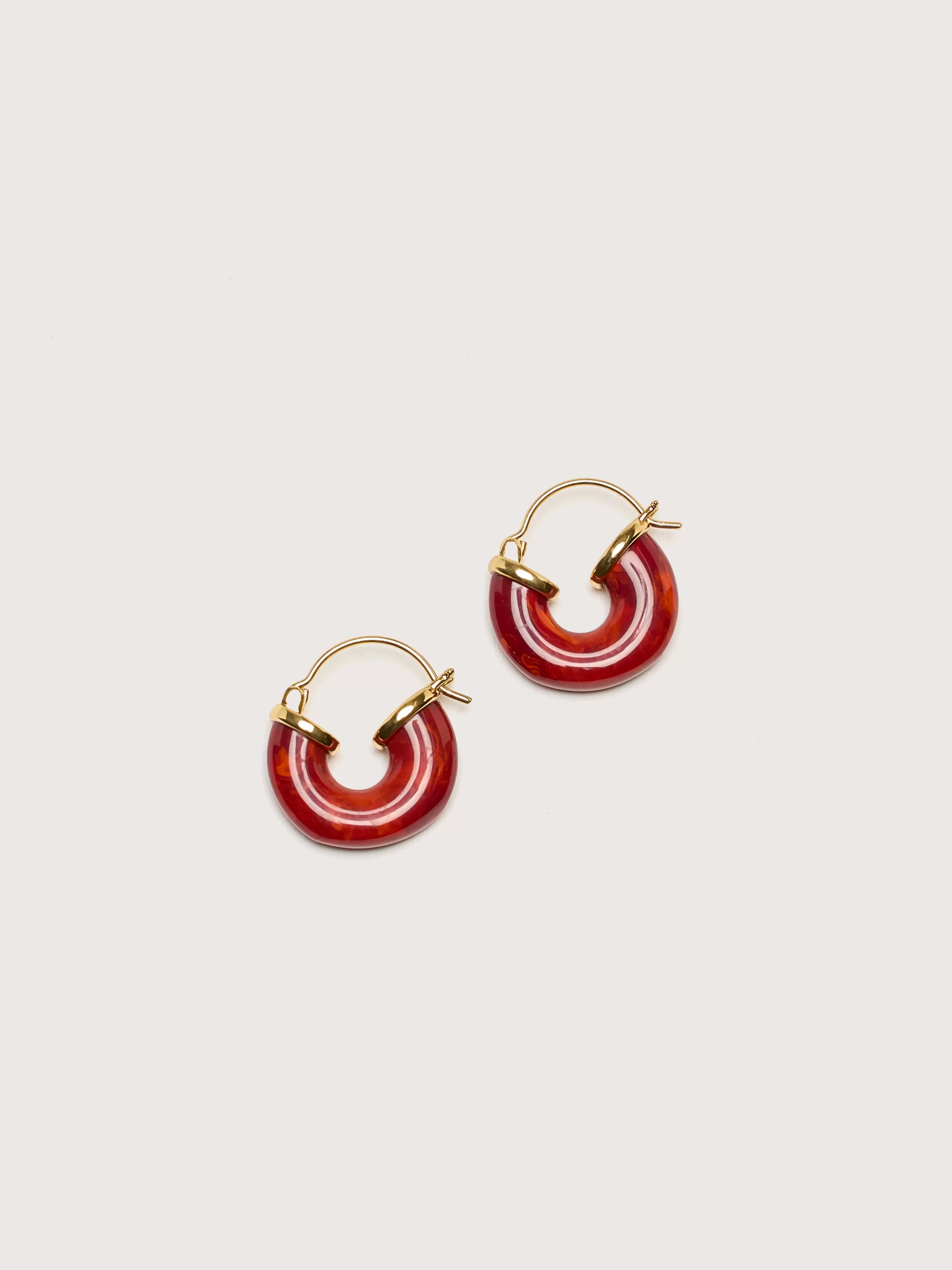 Élégance Printanière : Promotion Éclair sur les Boucles Anni Lu de la Collection Petit Swell - Stocks Limités !