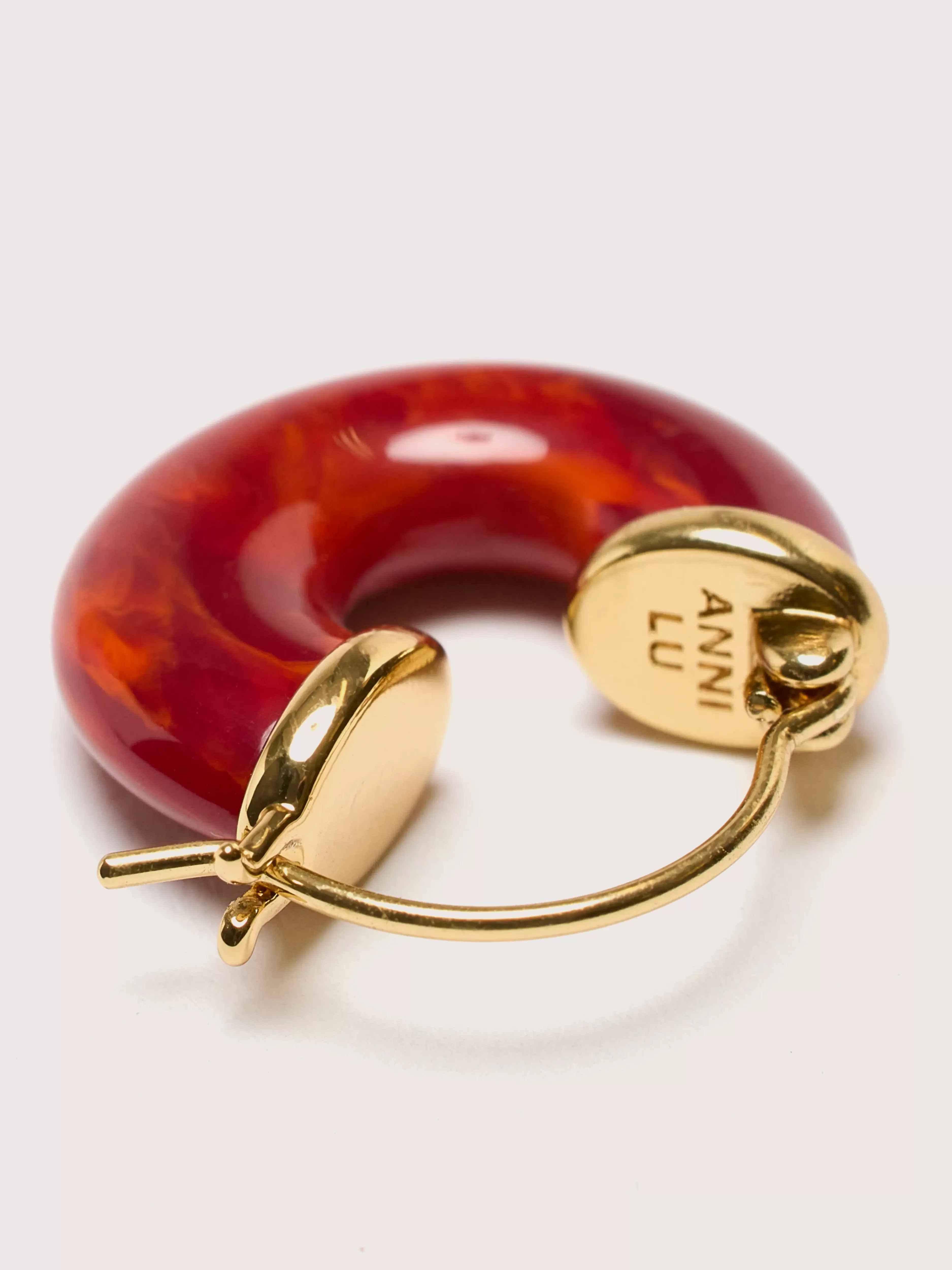 Élégance Printanière : Promotion Éclair sur les Boucles Anni Lu de la Collection Petit Swell - Stocks Limités !