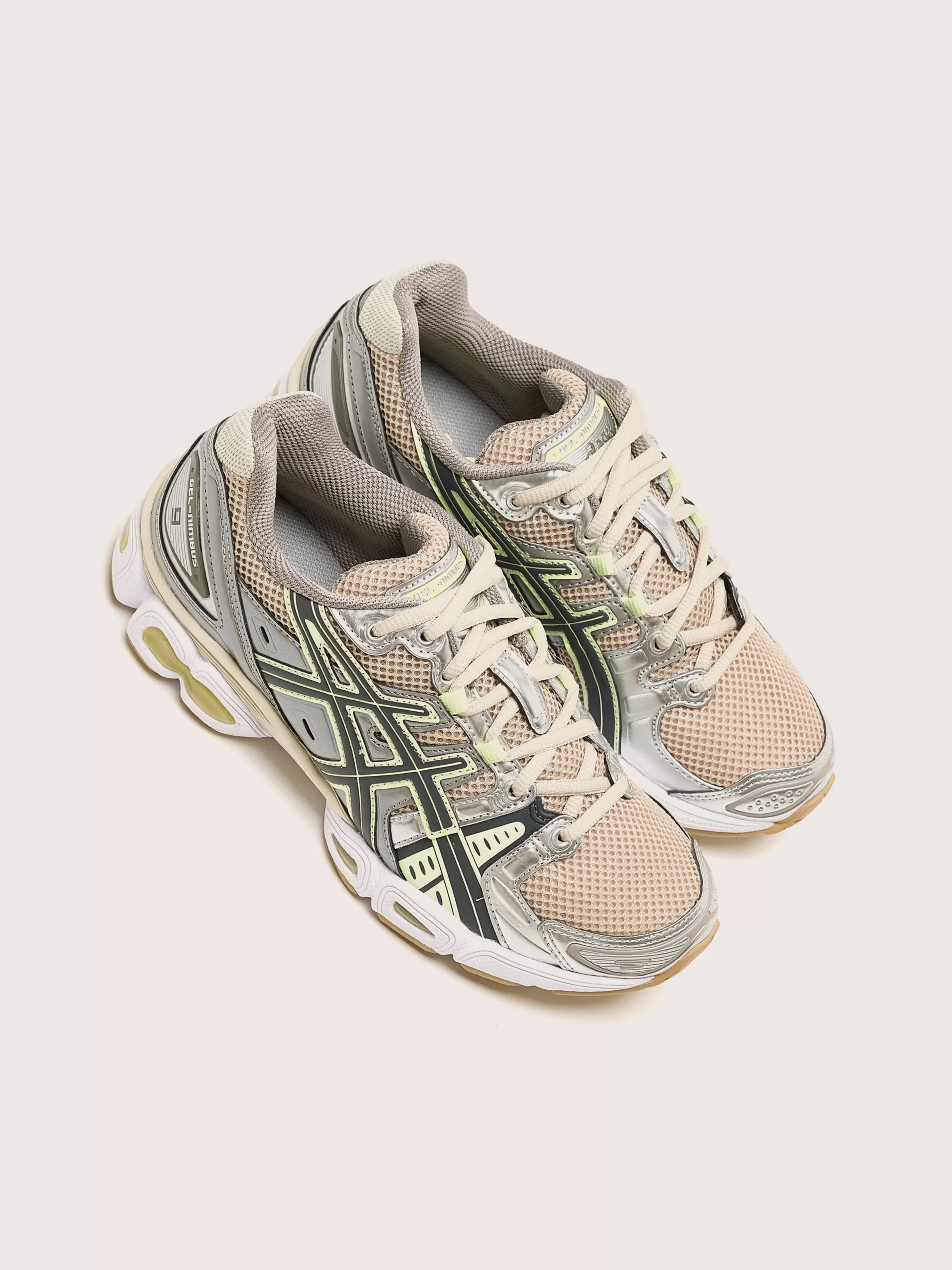 Chaussures Running Asics Gel-Nimbus 9 Femme - Ultime Confort Printemps 2024