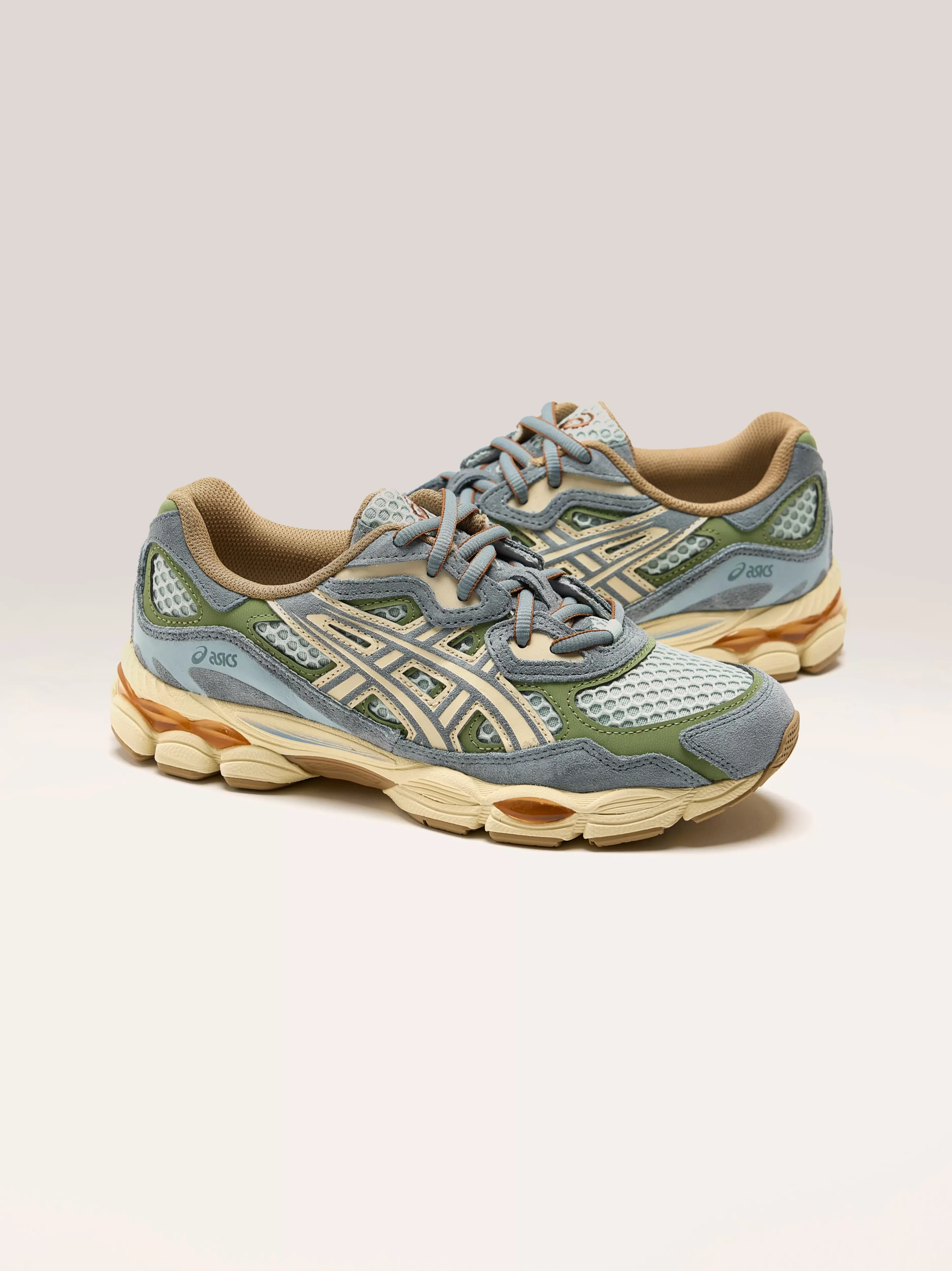 Asics Gel-NYC : Chaussures de Sport Femme - Confort Optimal & Style Urbain | Collection Exclusivité