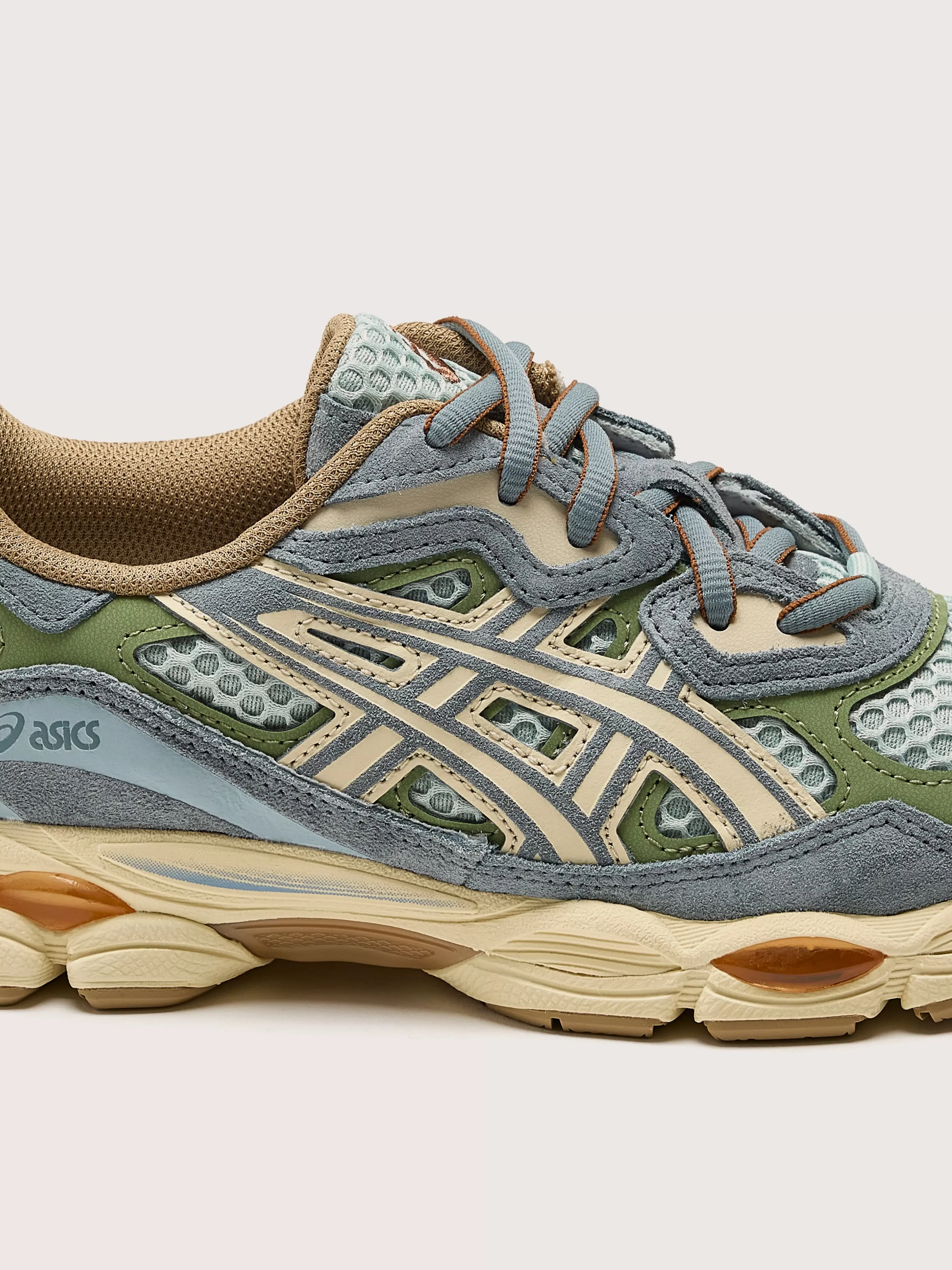 Asics Gel-NYC : Chaussures de Sport Femme - Confort Optimal & Style Urbain | Collection Exclusivité