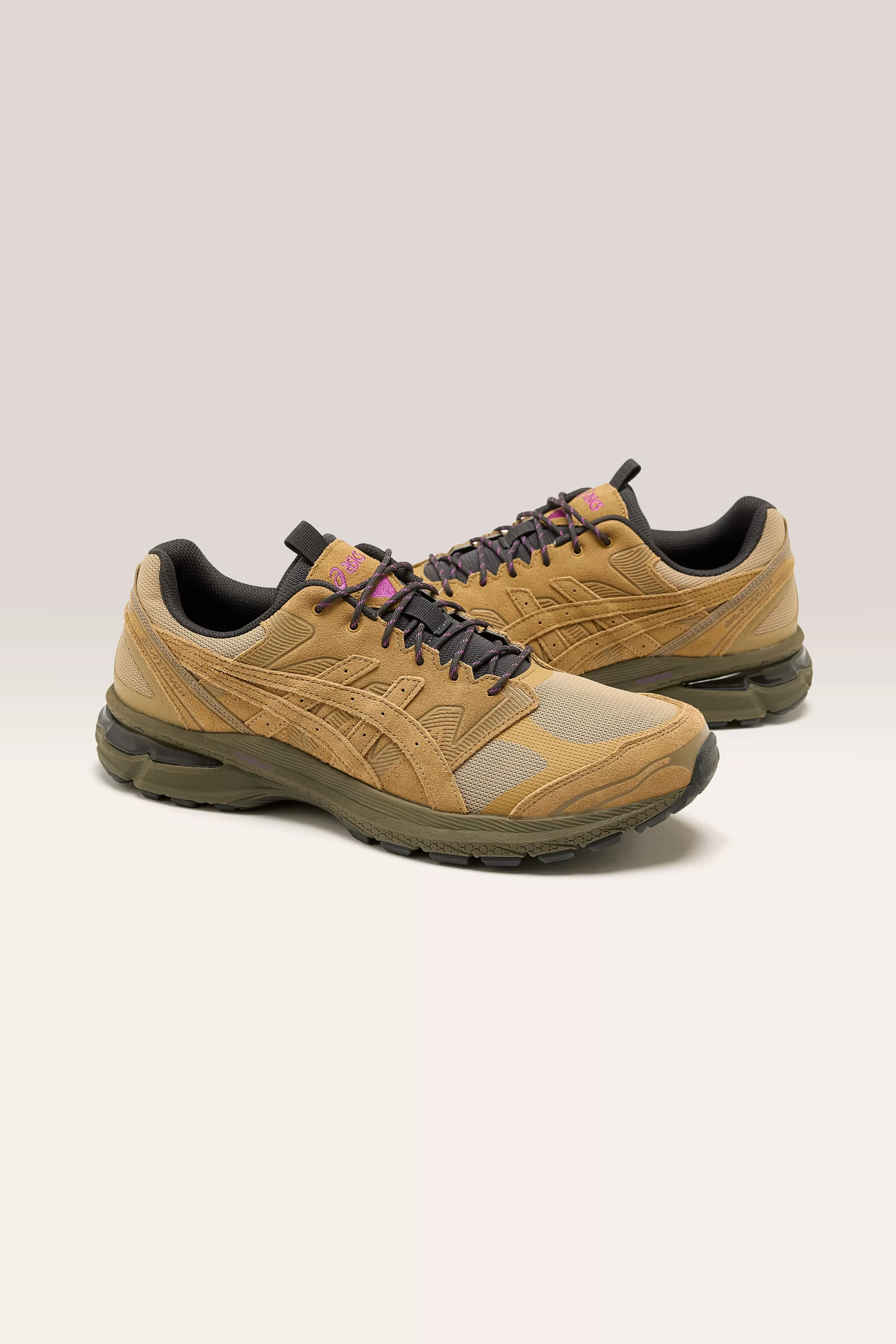 Asics Gel-Terrain : Chaussures de Trail Homme Confort Maximal - Prix Abordable en Ligne
