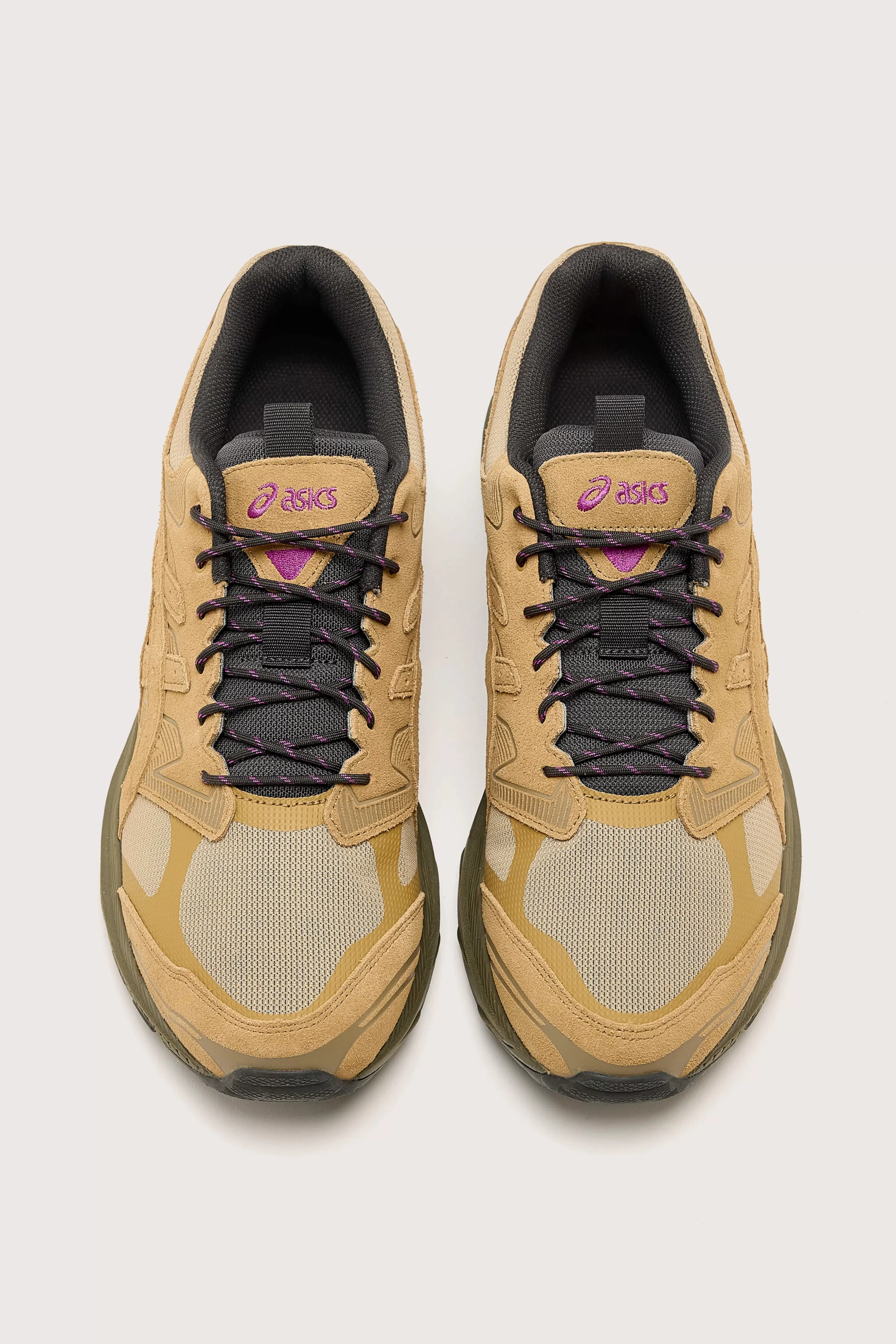 Asics Gel-Terrain : Chaussures de Trail Homme Confort Maximal - Prix Abordable en Ligne