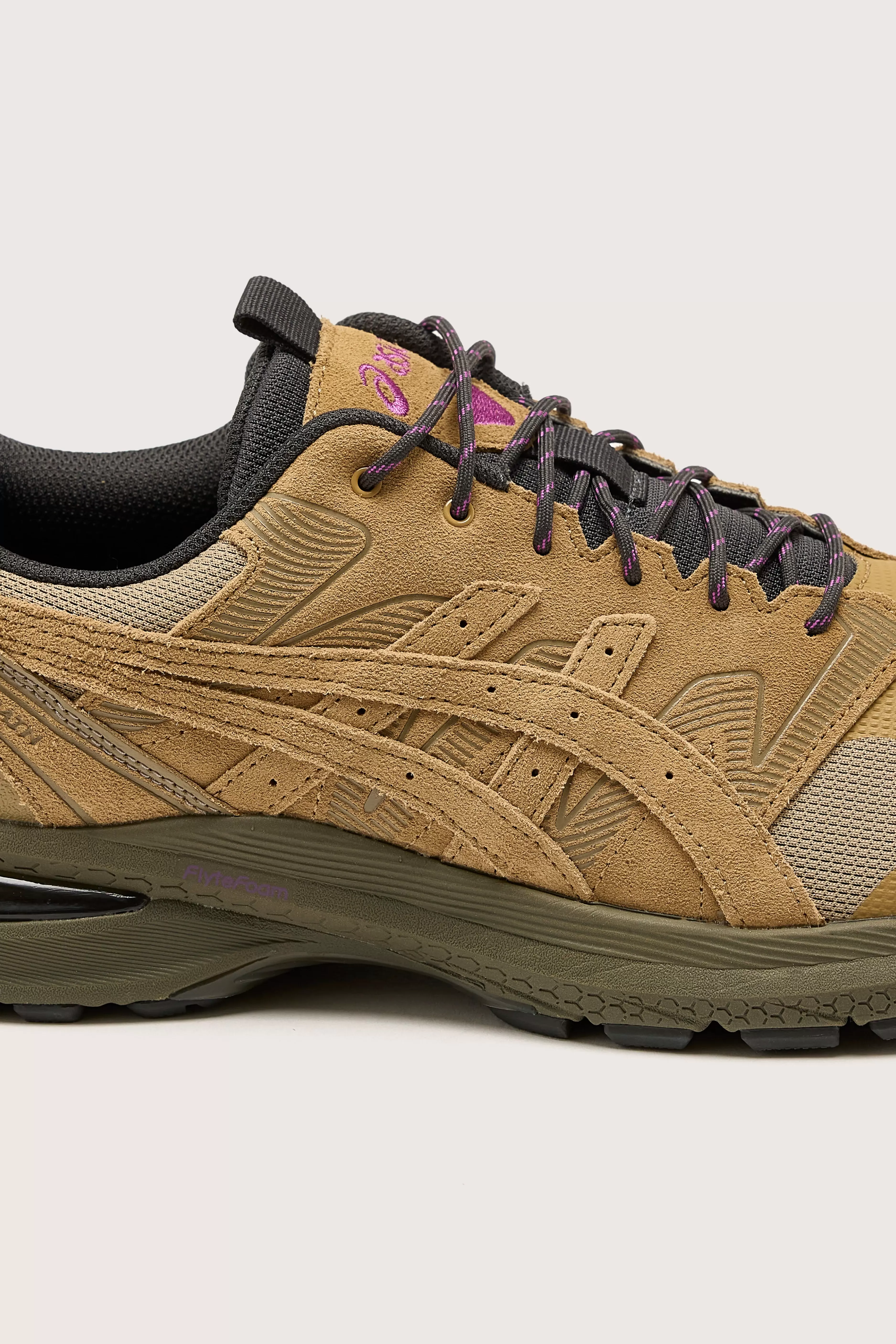 Asics Gel-Terrain : Chaussures de Trail Homme Confort Maximal - Prix Abordable en Ligne