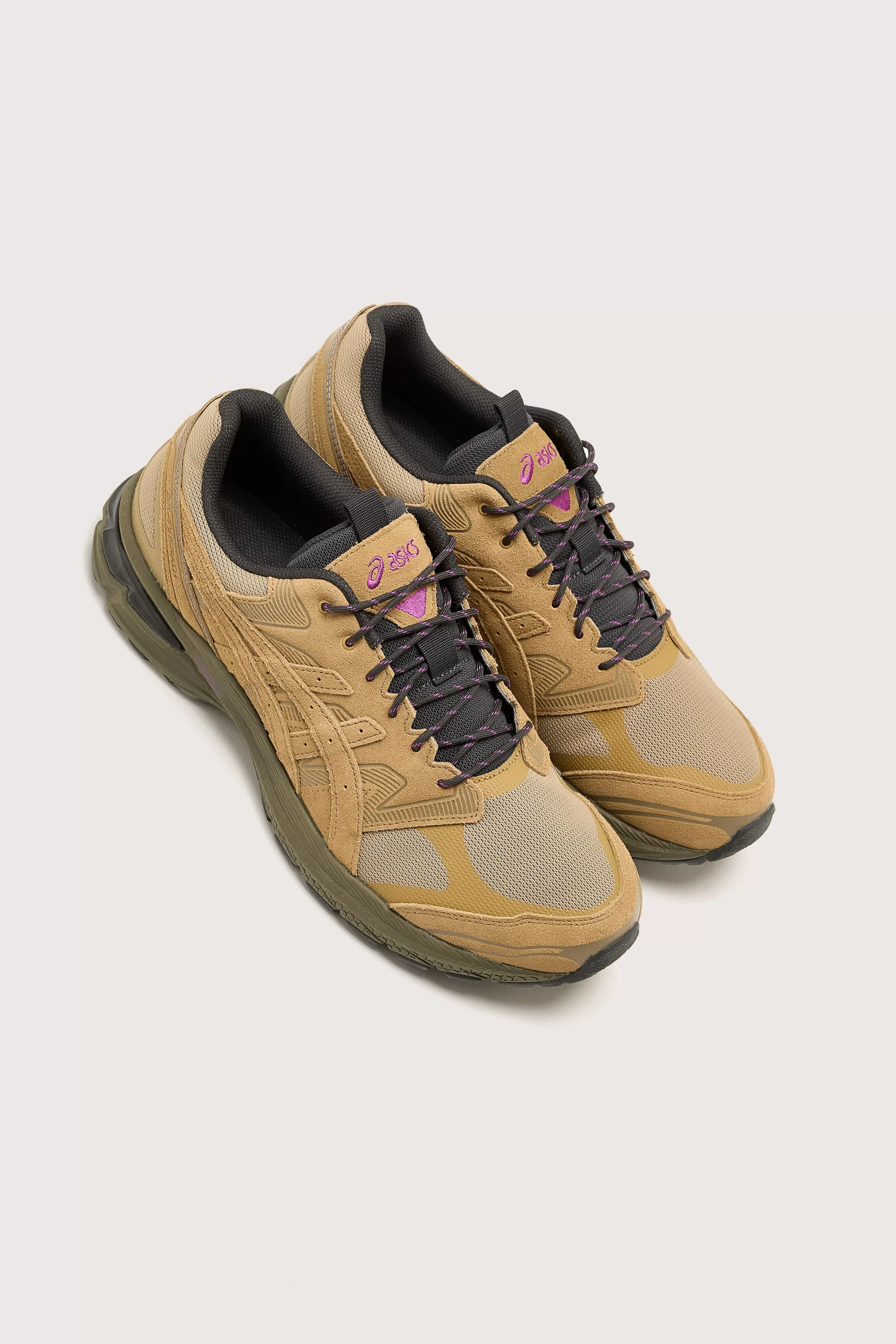 Asics Gel-Terrain : Chaussures de Trail Homme Confort Maximal - Prix Abordable en Ligne