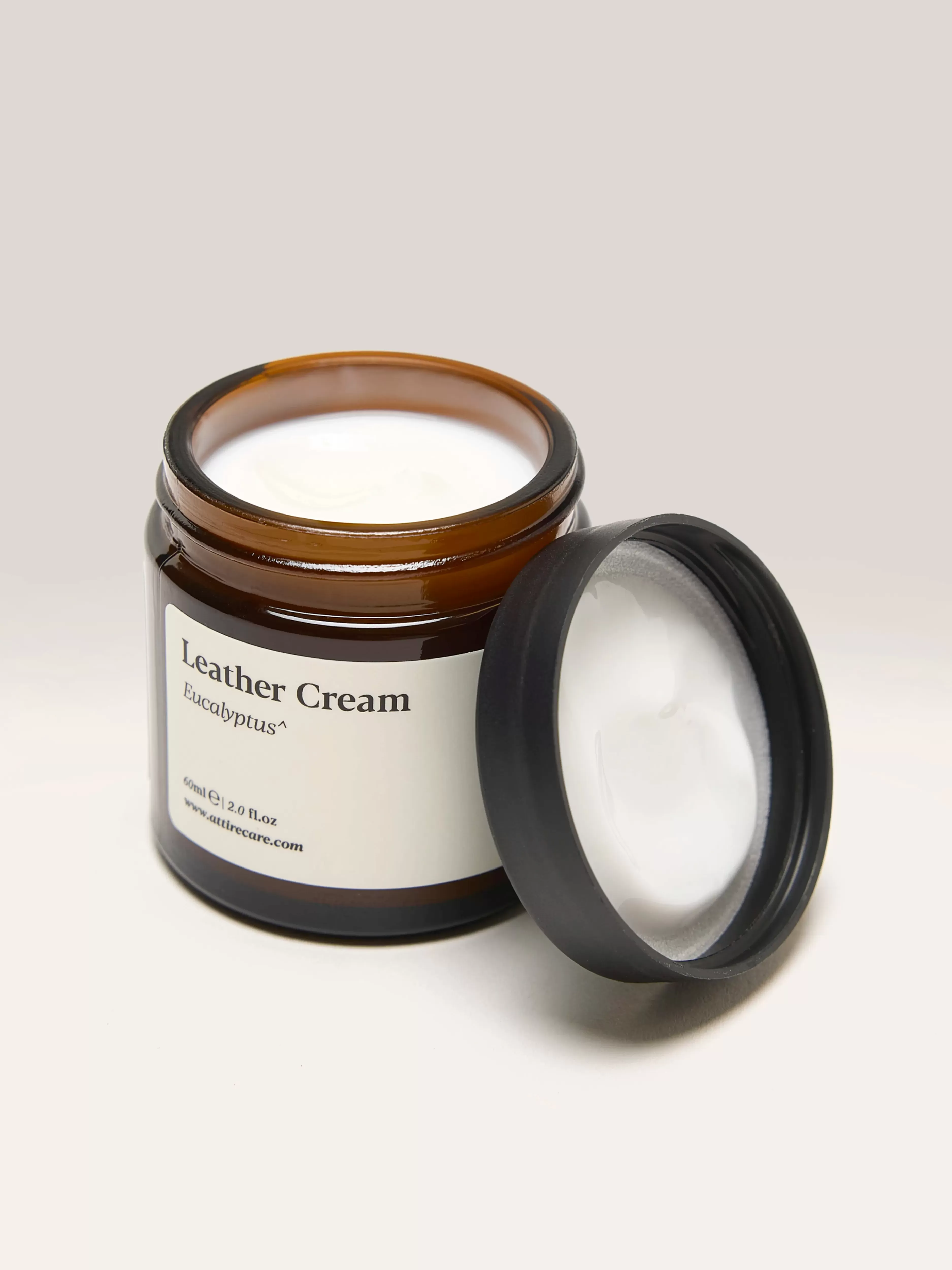 Crème Protectrice Cuir Économe - Soin Textile Attirecare