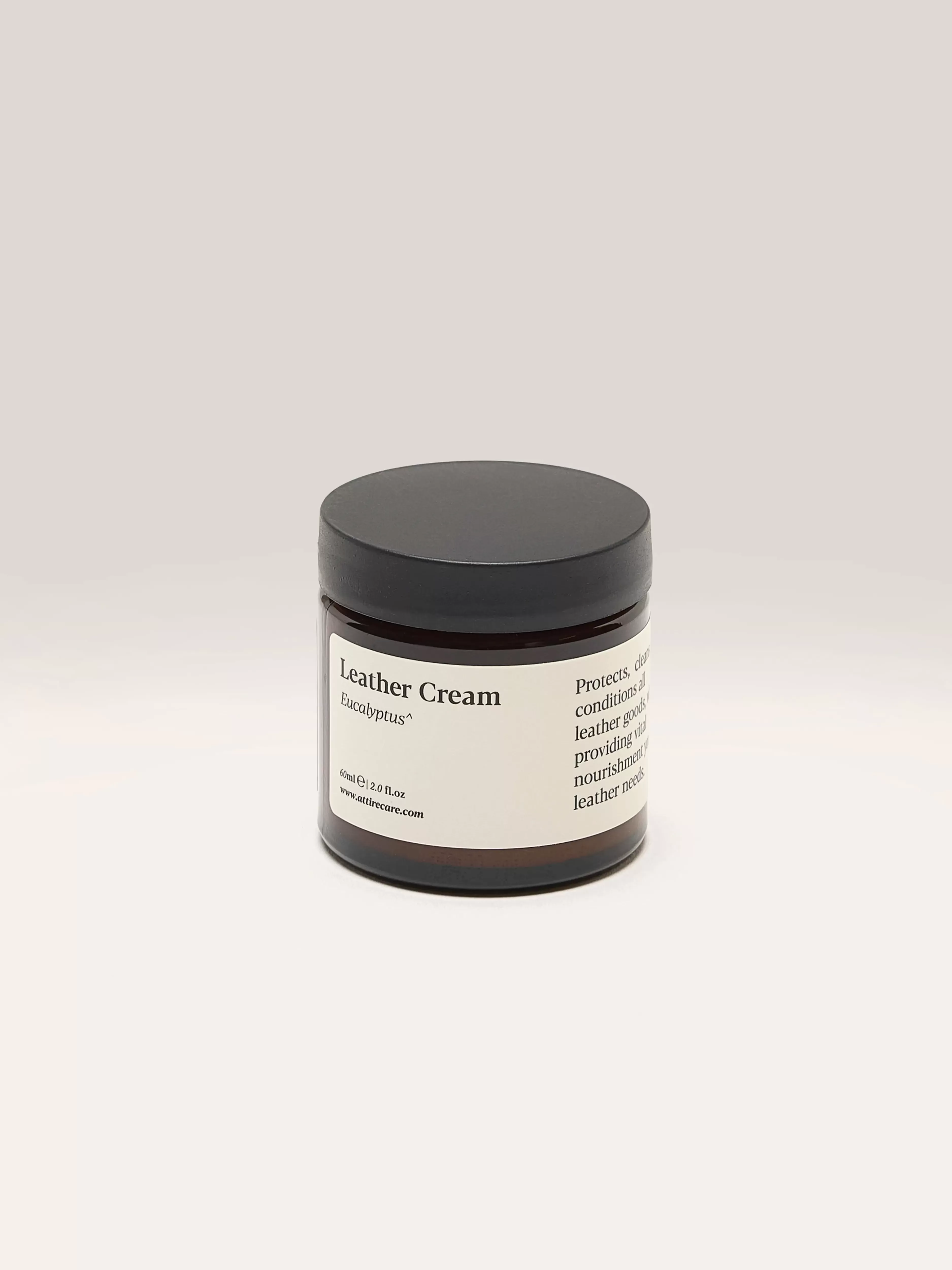 Crème Protectrice Cuir Économe - Soin Textile Attirecare