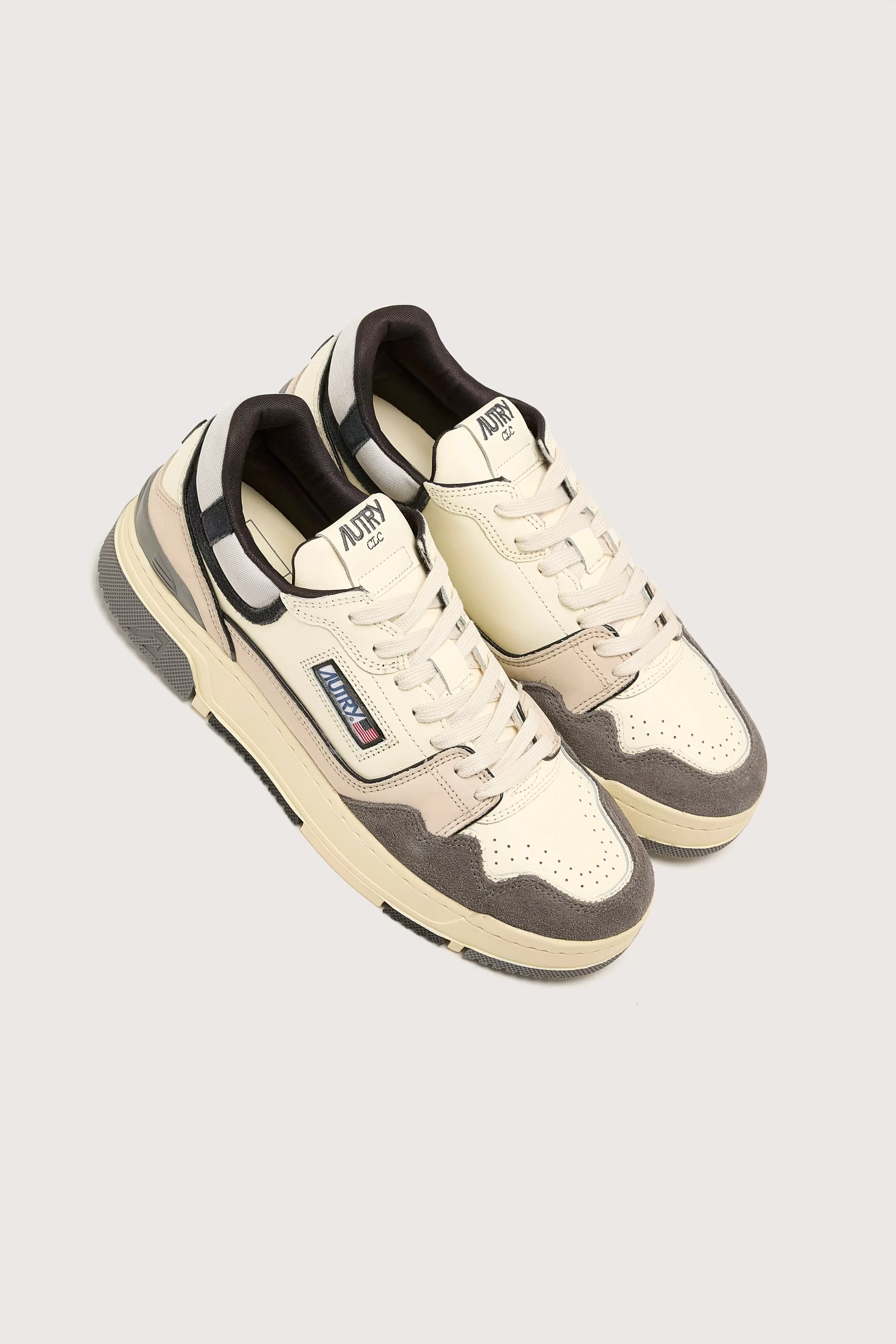 Chaussures Basses Clc pour Homme - Collection Urban Sport Autry
