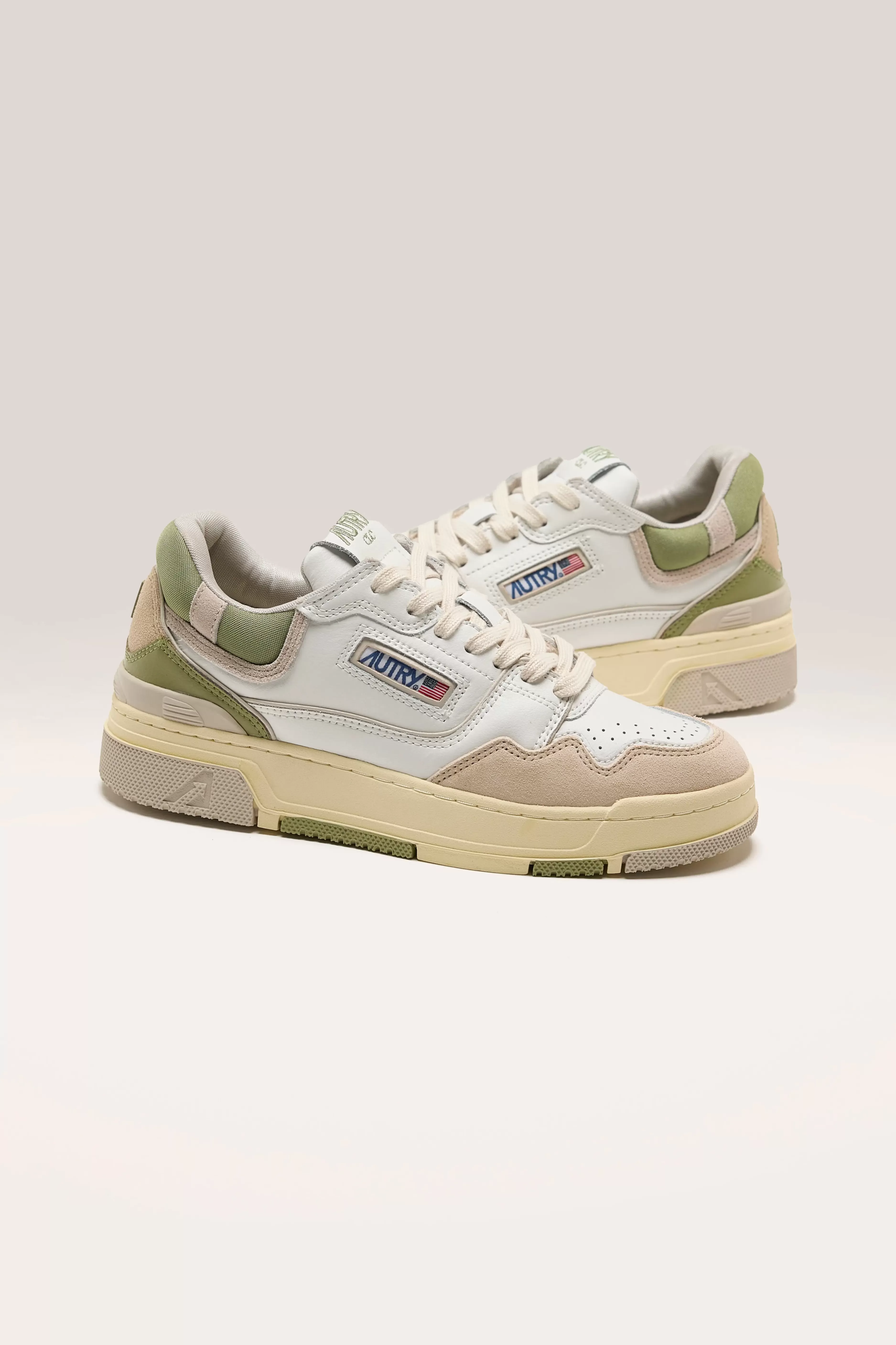 Chaussures de Sport Autry CLC Low Féminines - Promotion Exclusive