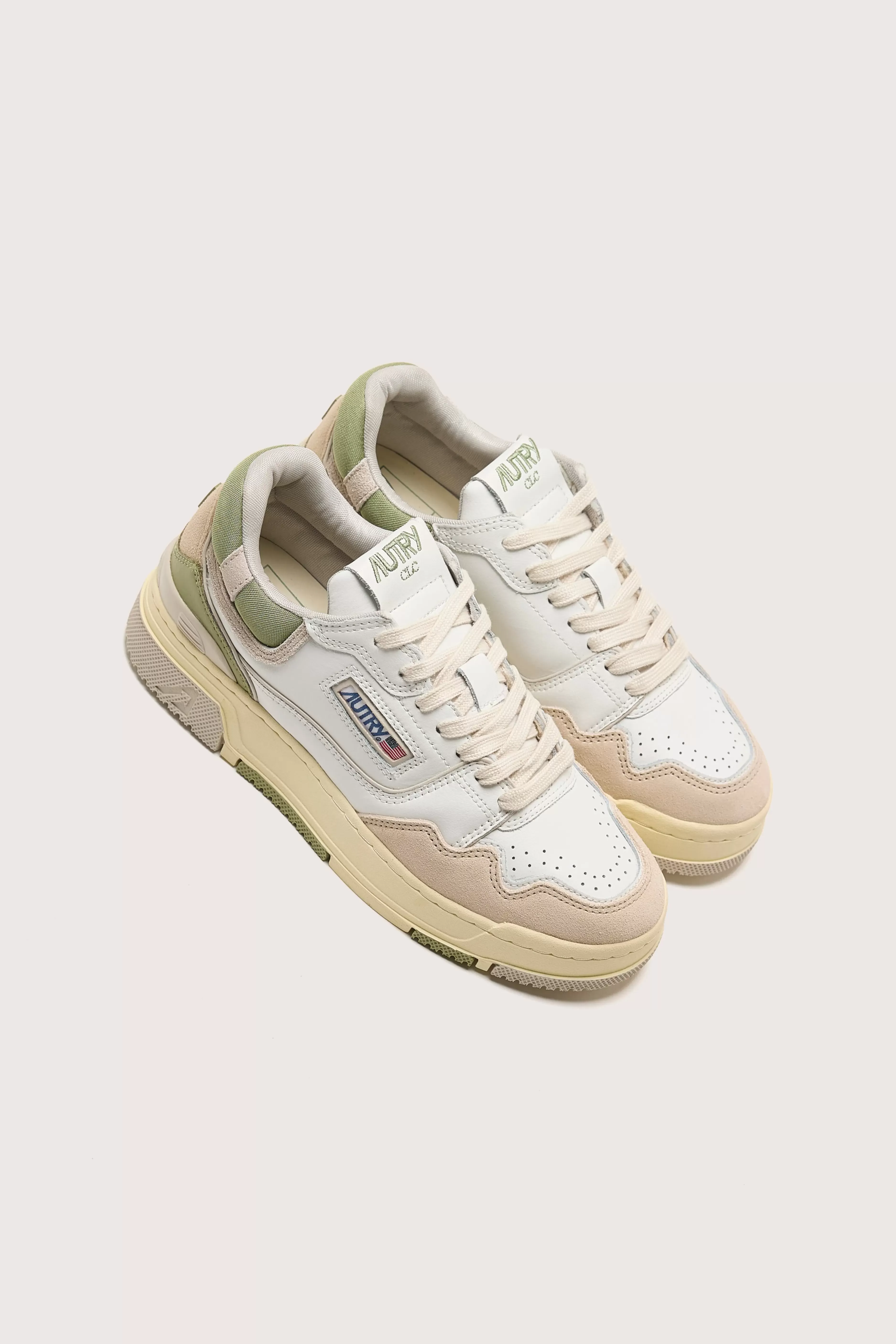 Chaussures de Sport Autry CLC Low Féminines - Promotion Exclusive