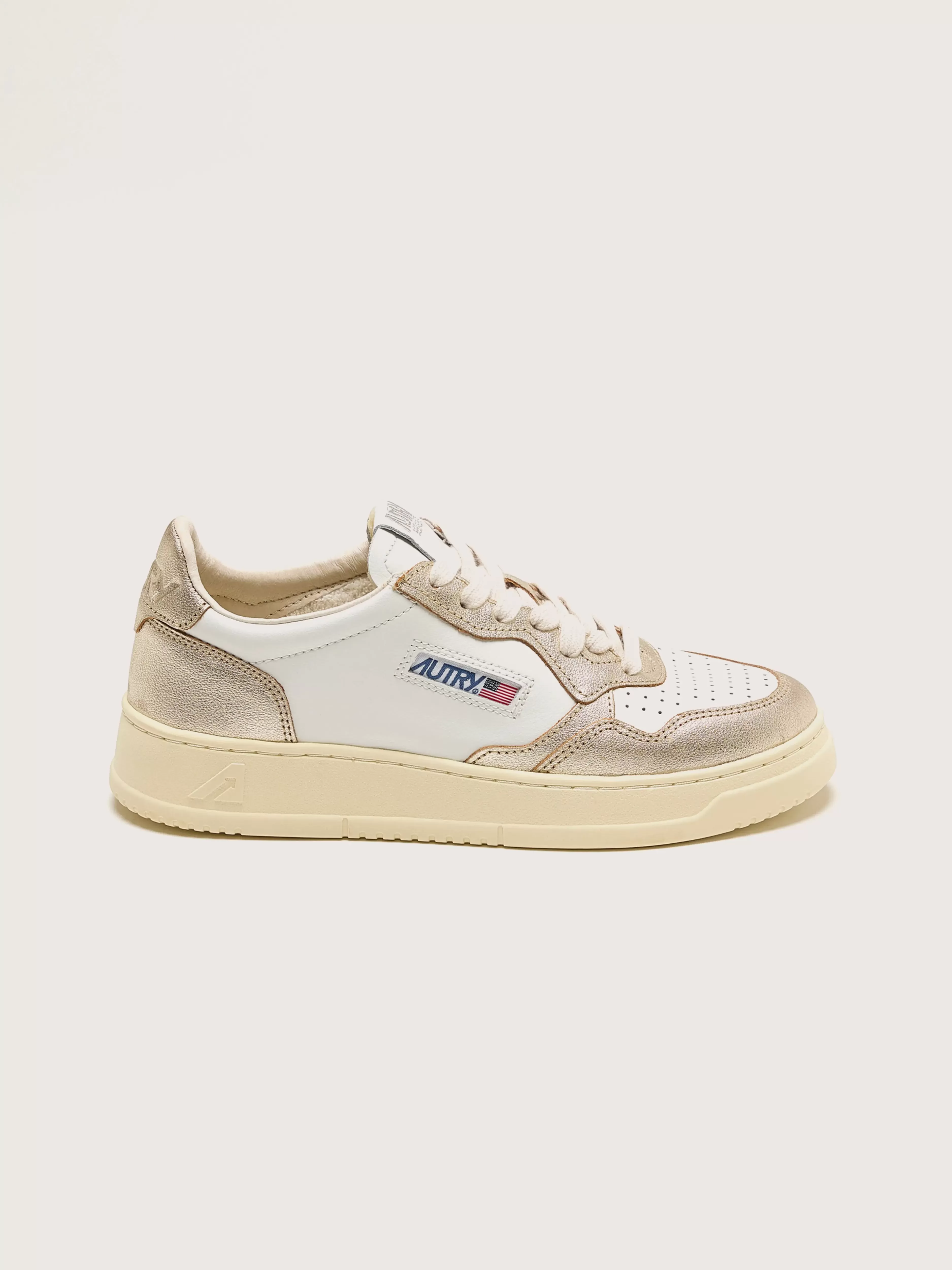 Chaussures Basses Medalist - Modèle Femme Autry en Promotion Limitée