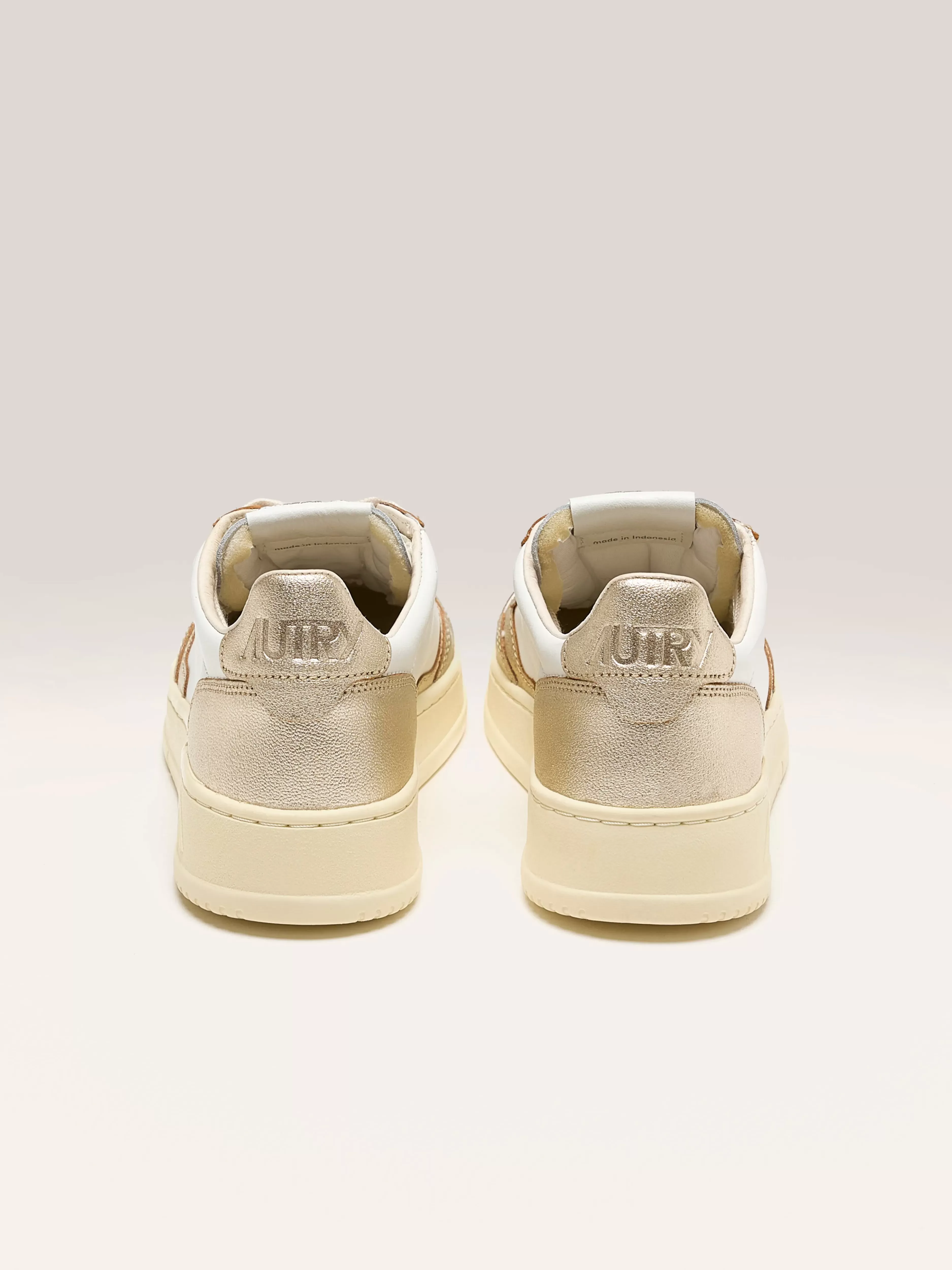 Chaussures Basses Medalist - Modèle Femme Autry en Promotion Limitée
