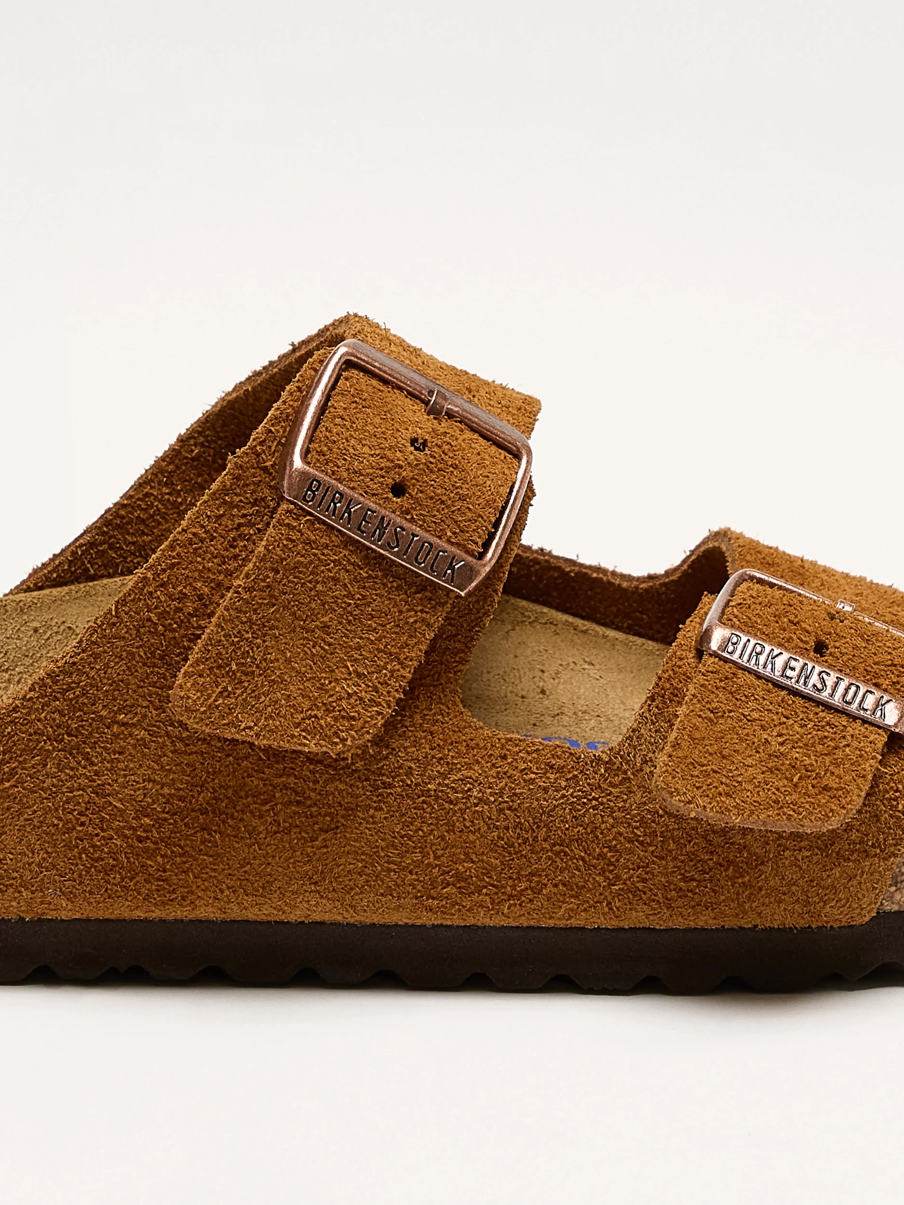 Sandales Arizona Femme à Semelle Confortable - Modèle Iconique Birkenstock en Promotion Exclusive