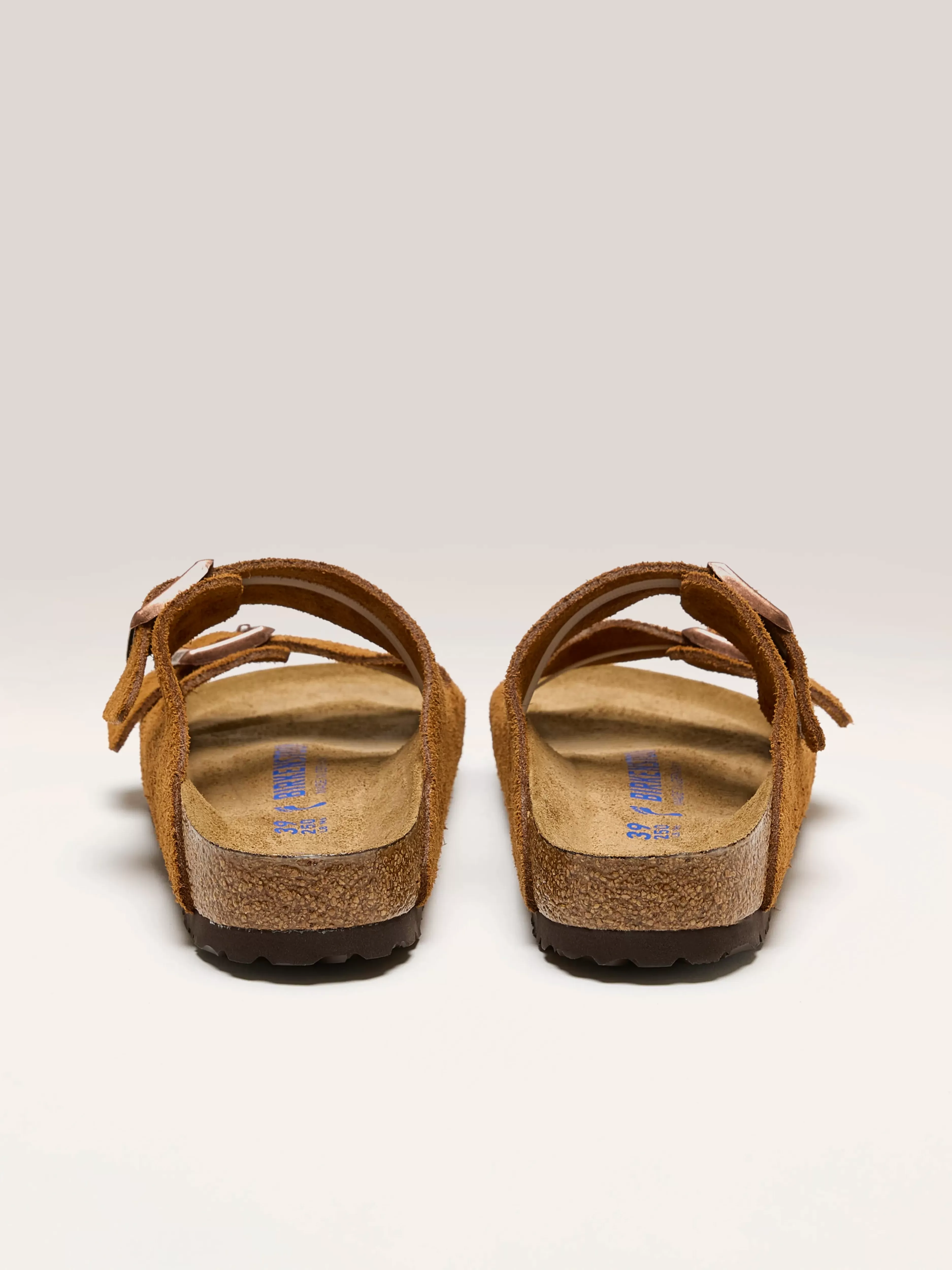Sandales Arizona Femme à Semelle Confortable - Modèle Iconique Birkenstock en Promotion Exclusive