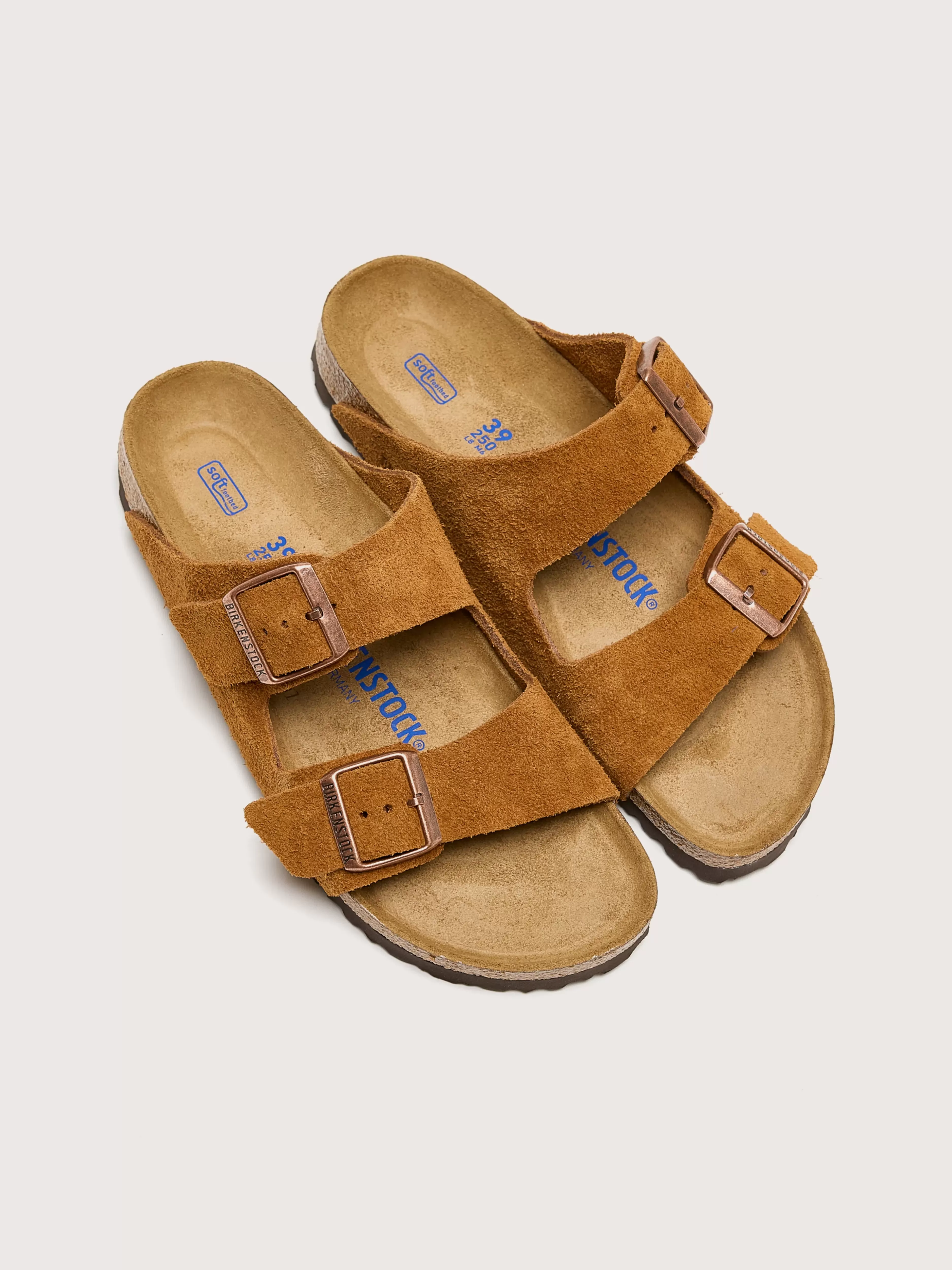 Sandales Arizona Femme à Semelle Confortable - Modèle Iconique Birkenstock en Promotion Exclusive