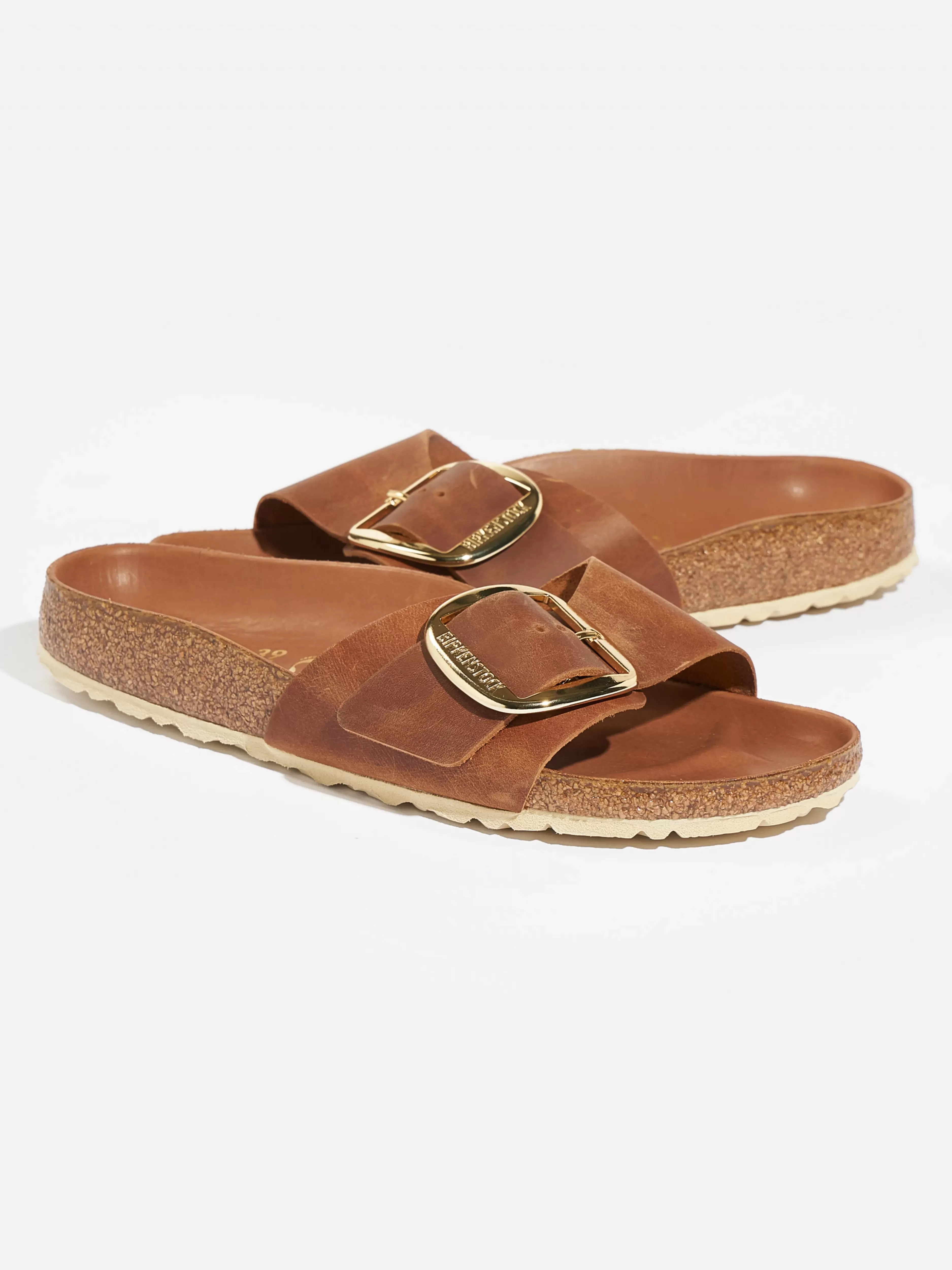 Sandales Birkenstock Madrid - Confort Optimal & Style Urbain | Promo Exclusive sur Modèles Big Buck