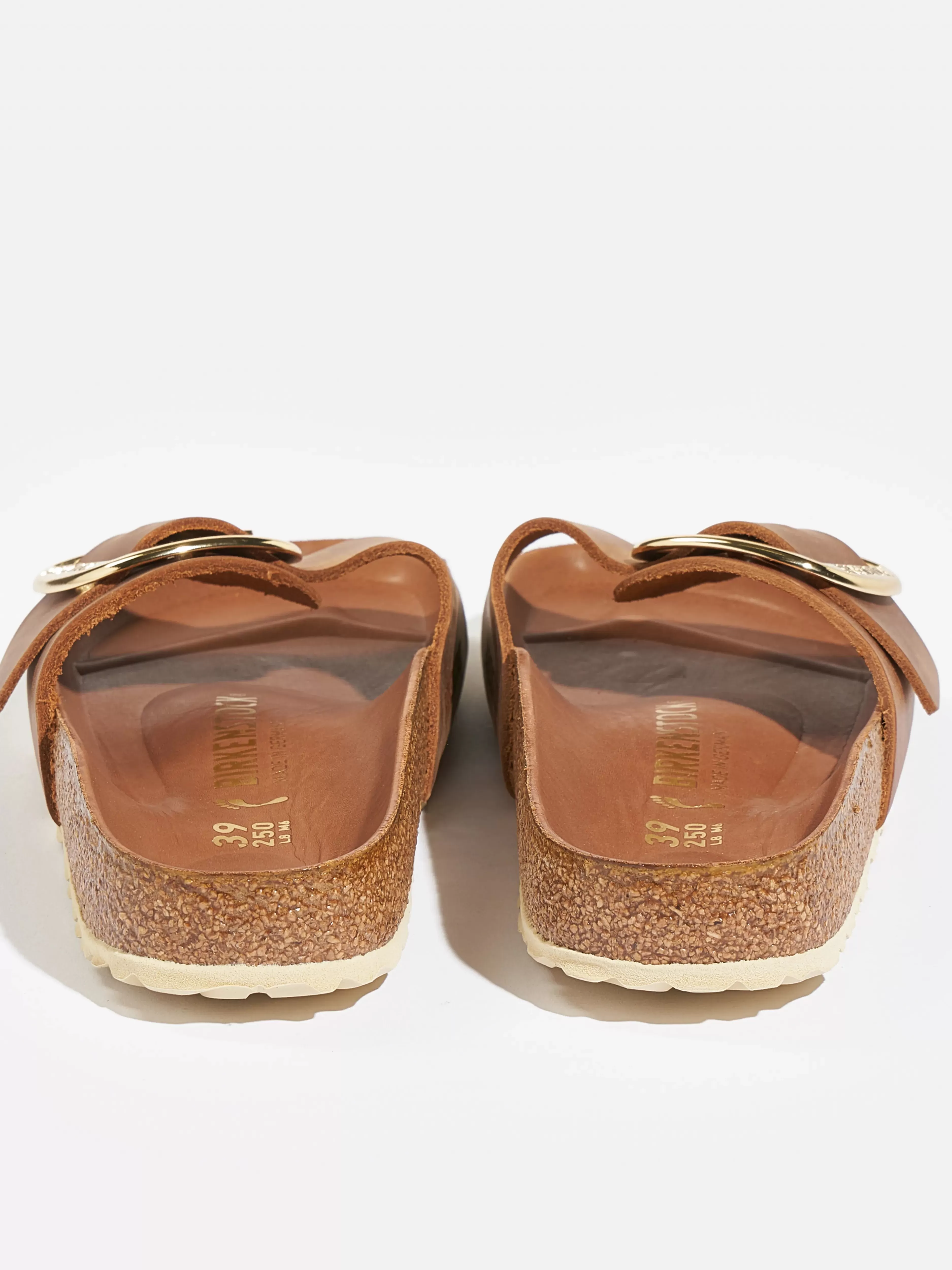 Sandales Birkenstock Madrid - Confort Optimal & Style Urbain | Promo Exclusive sur Modèles Big Buck