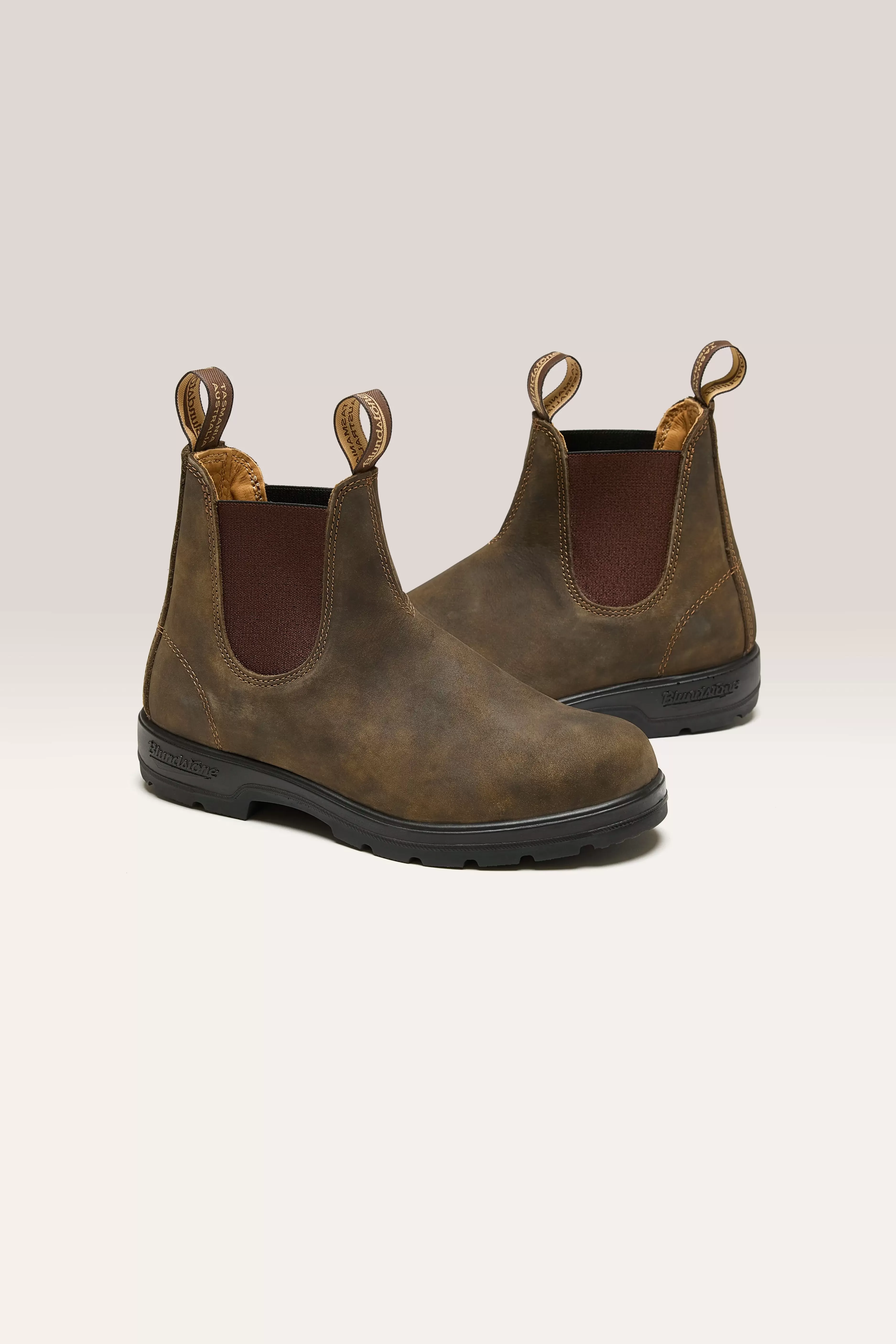 Blundstone - Bottines Chelsea 585 pour Homme, Style Décontracté & Confort Urbain