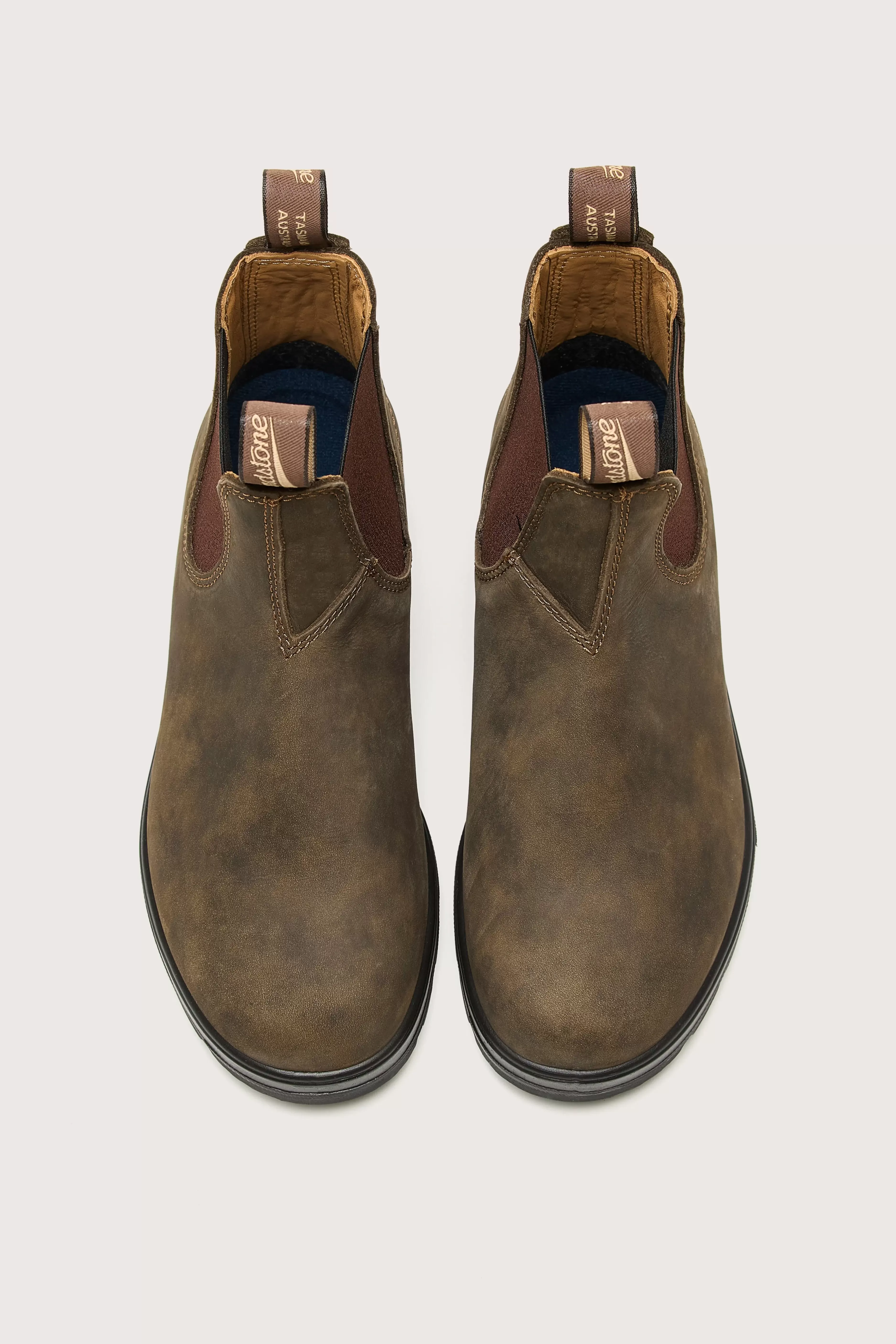 Blundstone - Bottines Chelsea 585 pour Homme, Style Décontracté & Confort Urbain
