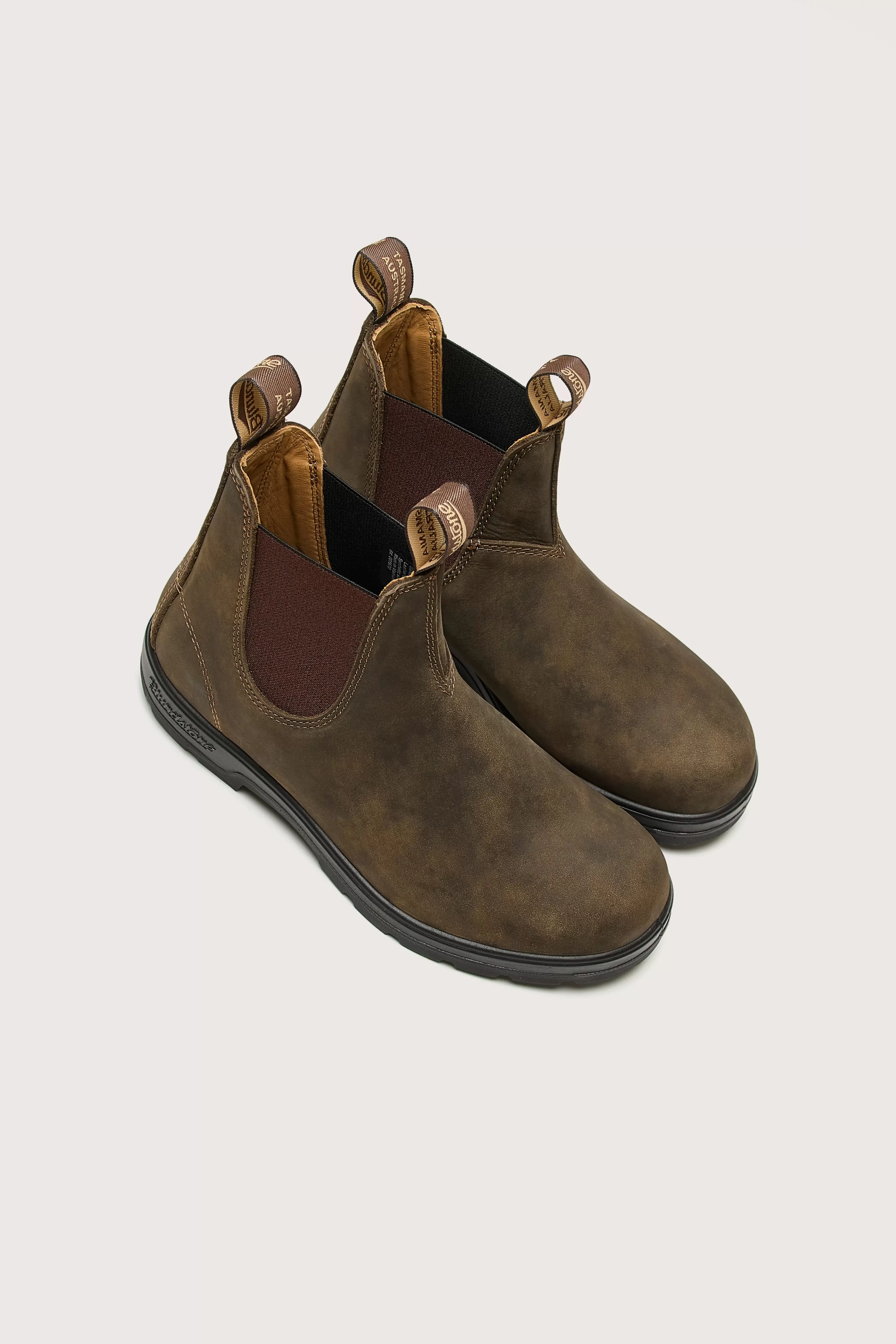 Blundstone - Bottines Chelsea 585 pour Homme, Style Décontracté & Confort Urbain