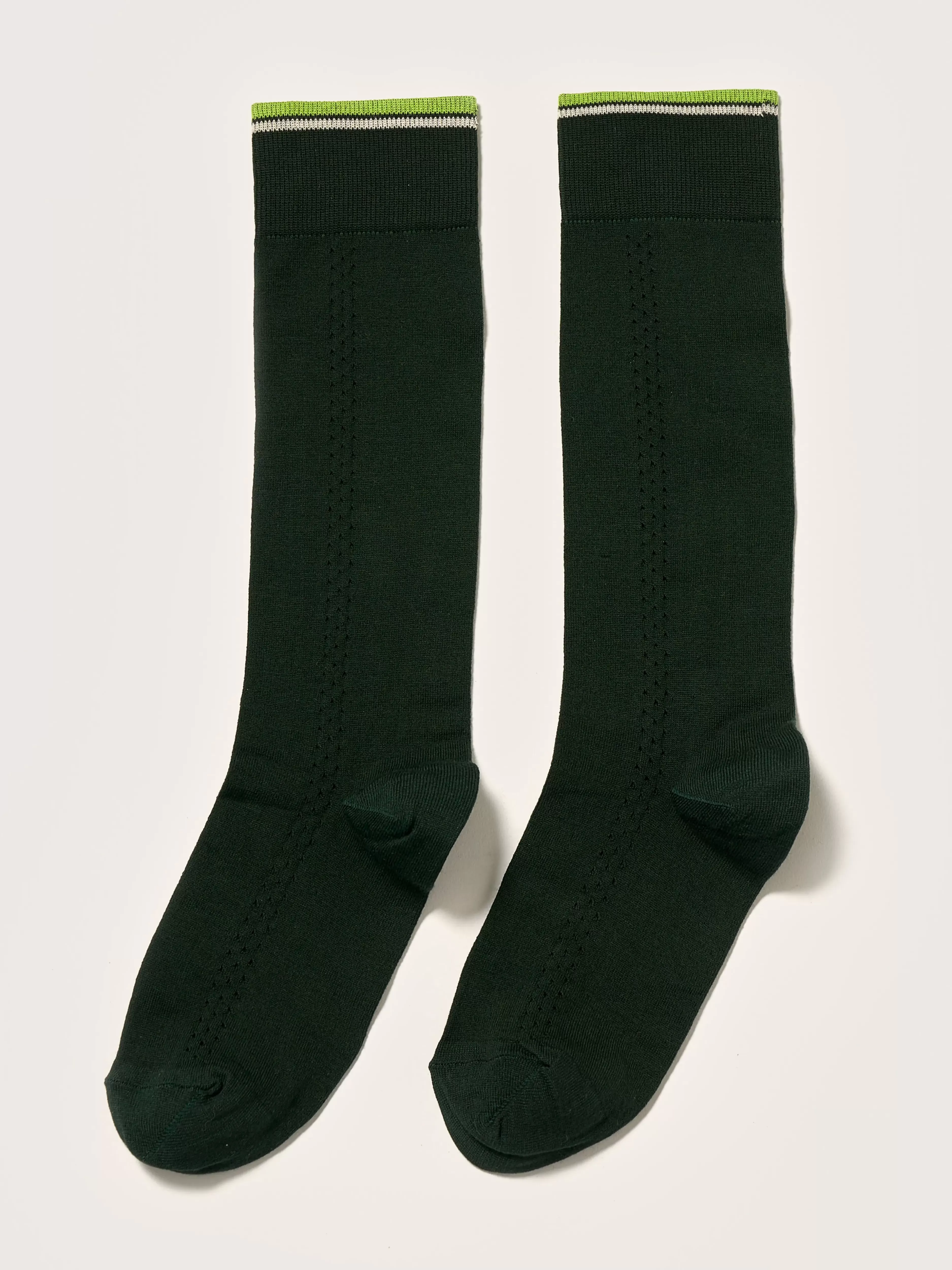 Bolly x Bellerose - Chaussettes Montantes en Promotion (-30% Dernière Chance!)