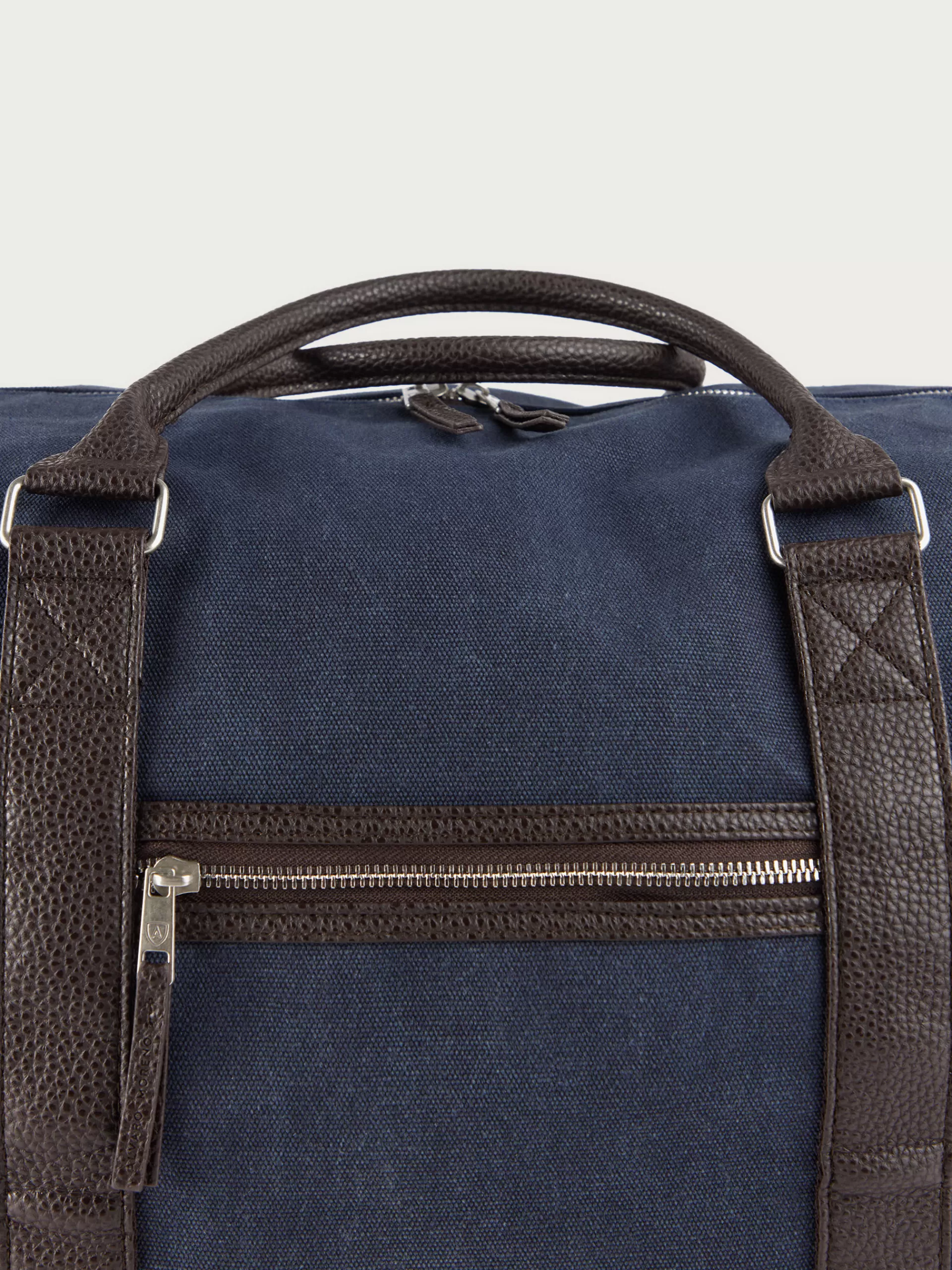 Sac à dos Nolan Alvaro Moreno en Bleu Marine - Style urbain & Prix imbattable