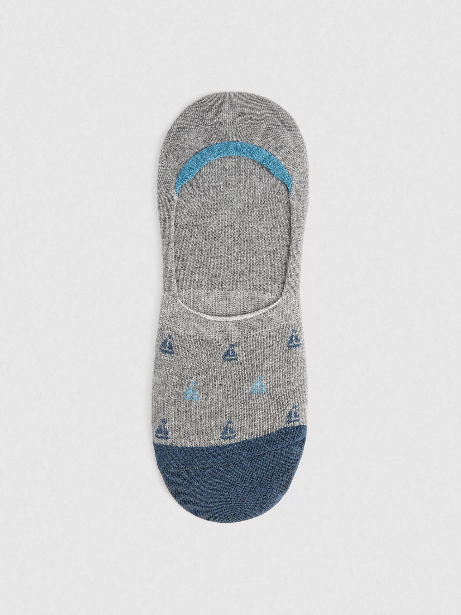 Chaussettes Invisibles Alvaro Moreno - Bleu Océan, Ultra-Confort pour un Style Discret 

(Alternative possible : Chaussettes Basses Alvaro Moreno Nouveau Modèle - Bleu Marin, Tige Microfibre Idéales pour Tenue Décontractée)