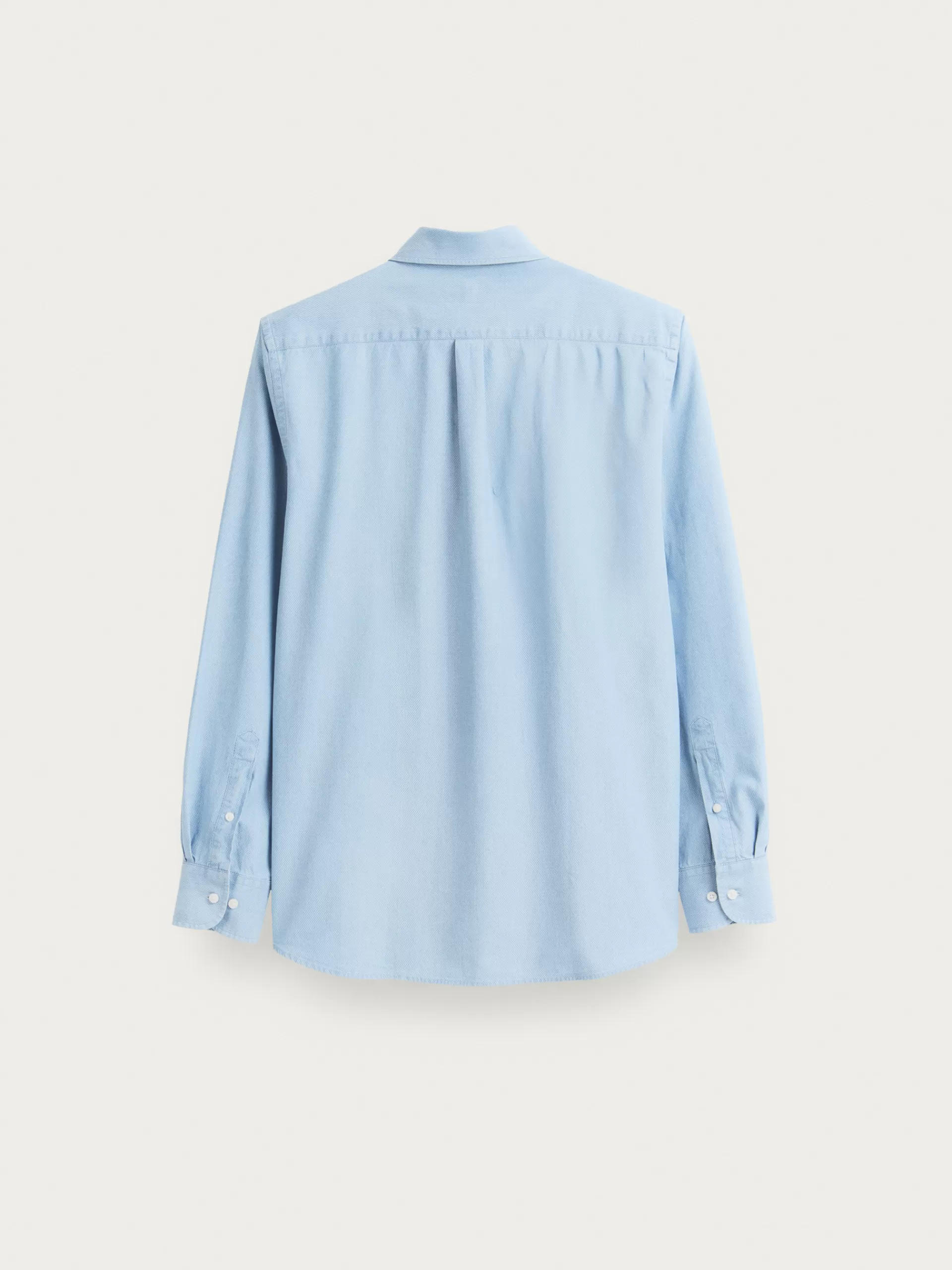 Chemise Denim Alvaro Moreno - Structure Résistante Bleu Ciel, Best-Seller Printanier