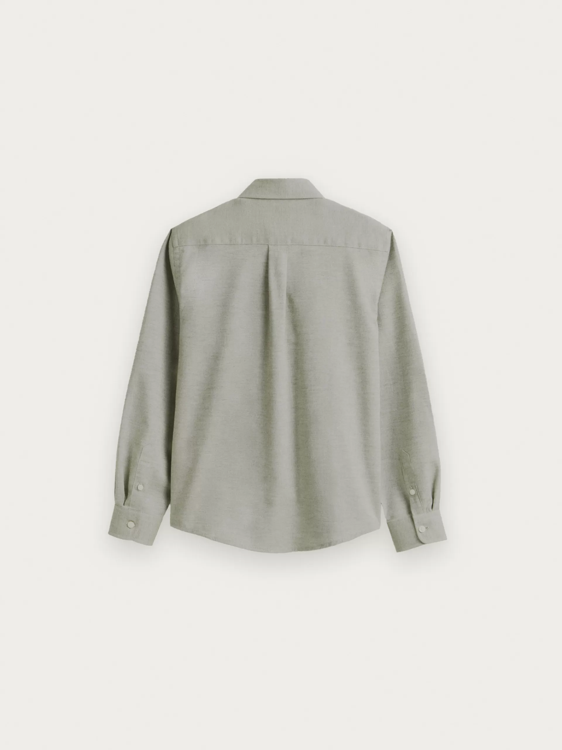 Chemise en Flanelle Sergé pour Enfants - Vert Forêt | Alvaro Moreno à Prix Abordable