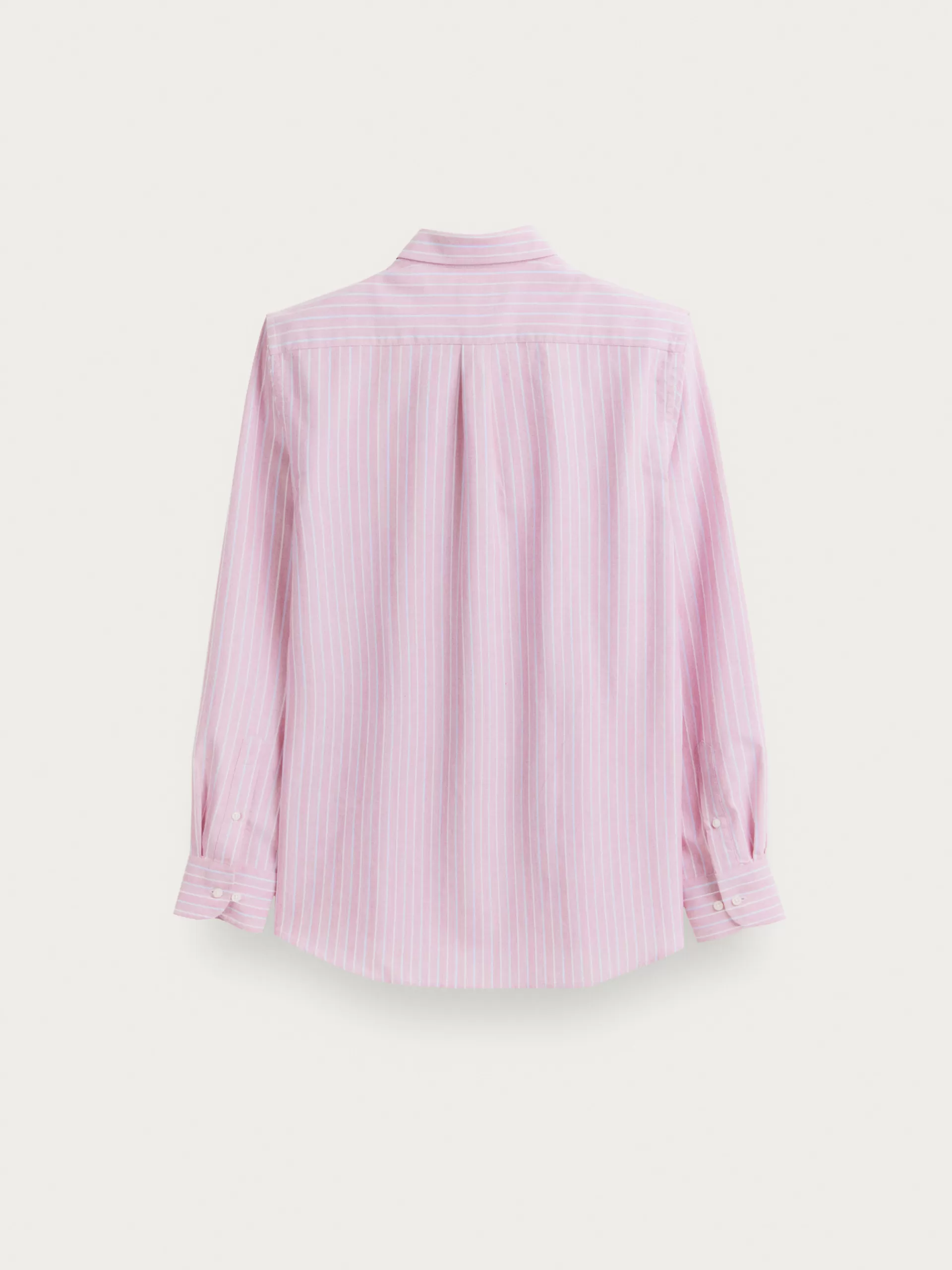 Chemise Oxford élégante Alvaro Moreno - Rouge vif avec motifs fantaisie

(：，，